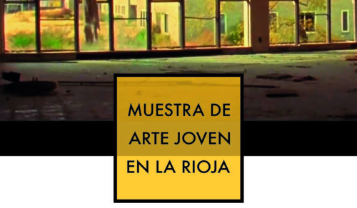 Exposición XXXVI Muestra de Arte Joven en La Rioja en la Sala Grande