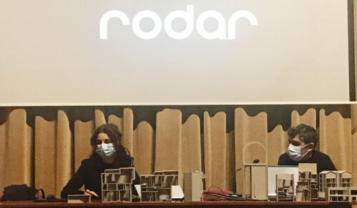 Rodar arquitectura visitan la Esdir