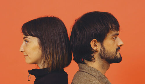 Taller de Clara Briones y Antton Ugarte para 2º de Gráfico