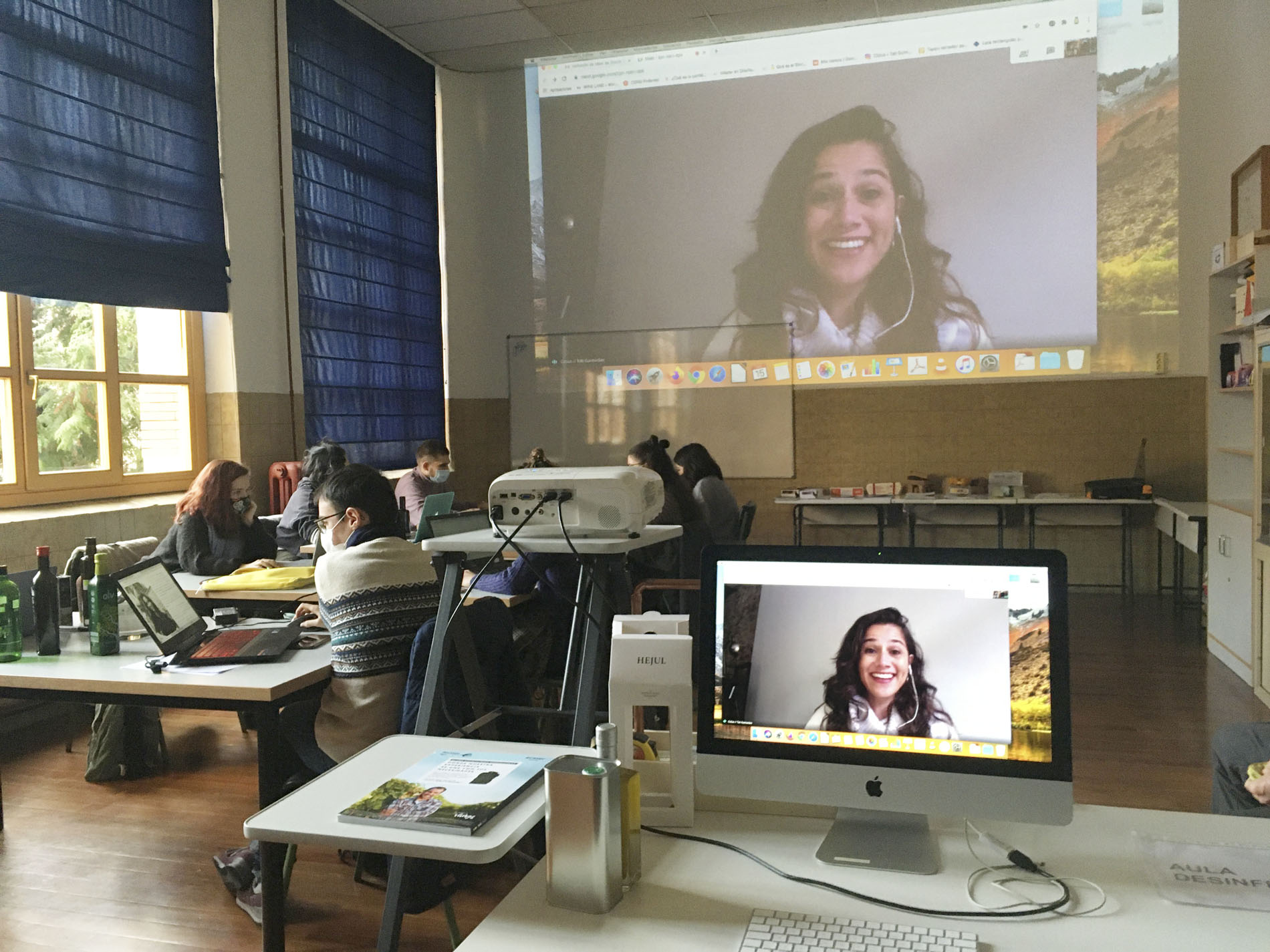 Webinar de Ciclus en el Máster de Packaging