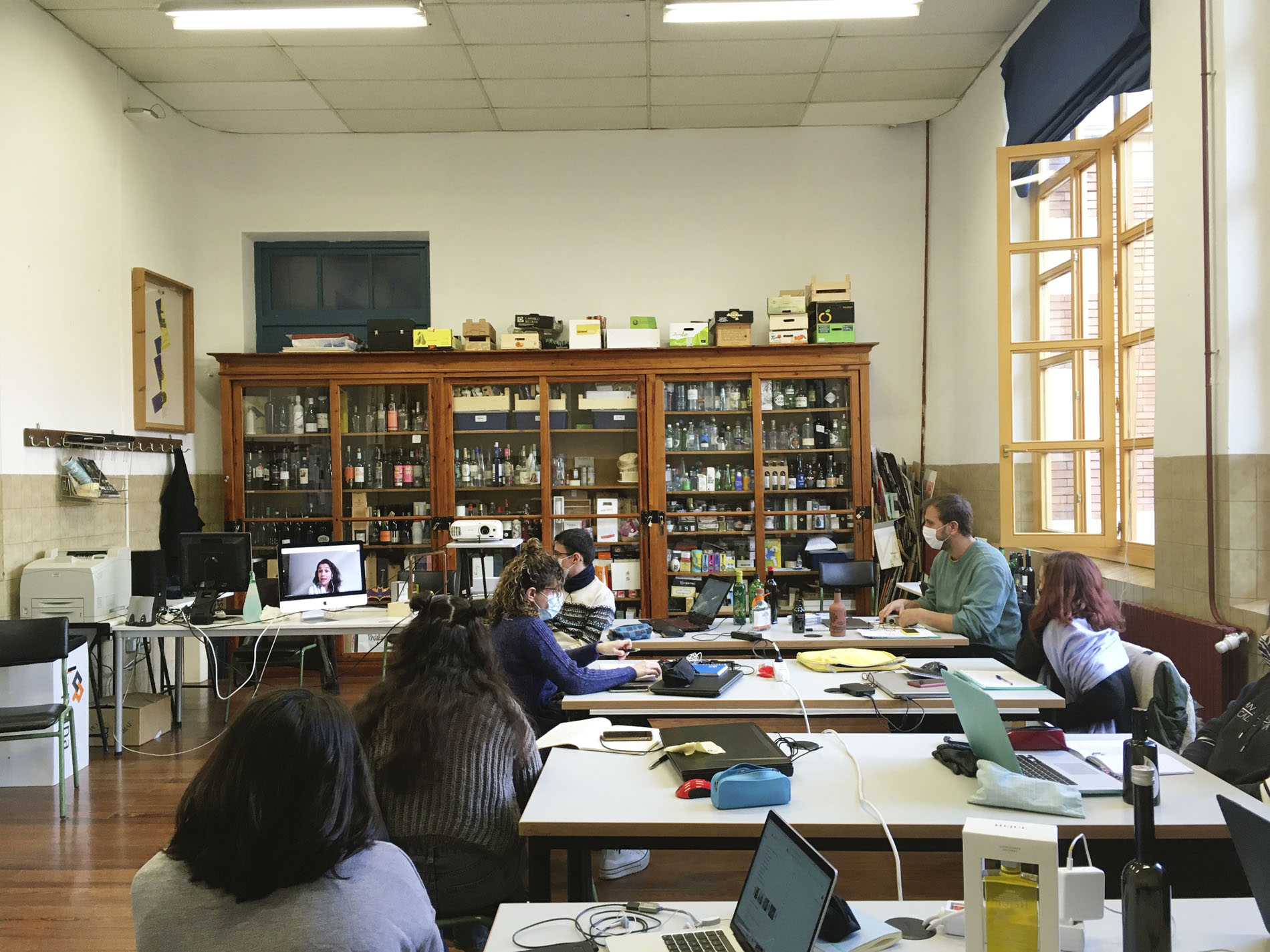 Webinar de Ciclus en el Máster de Packaging