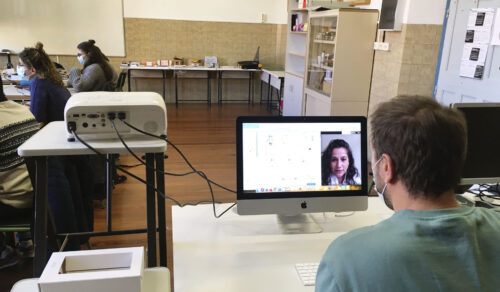 Webinar de Ciclus en el Máster de Packaging