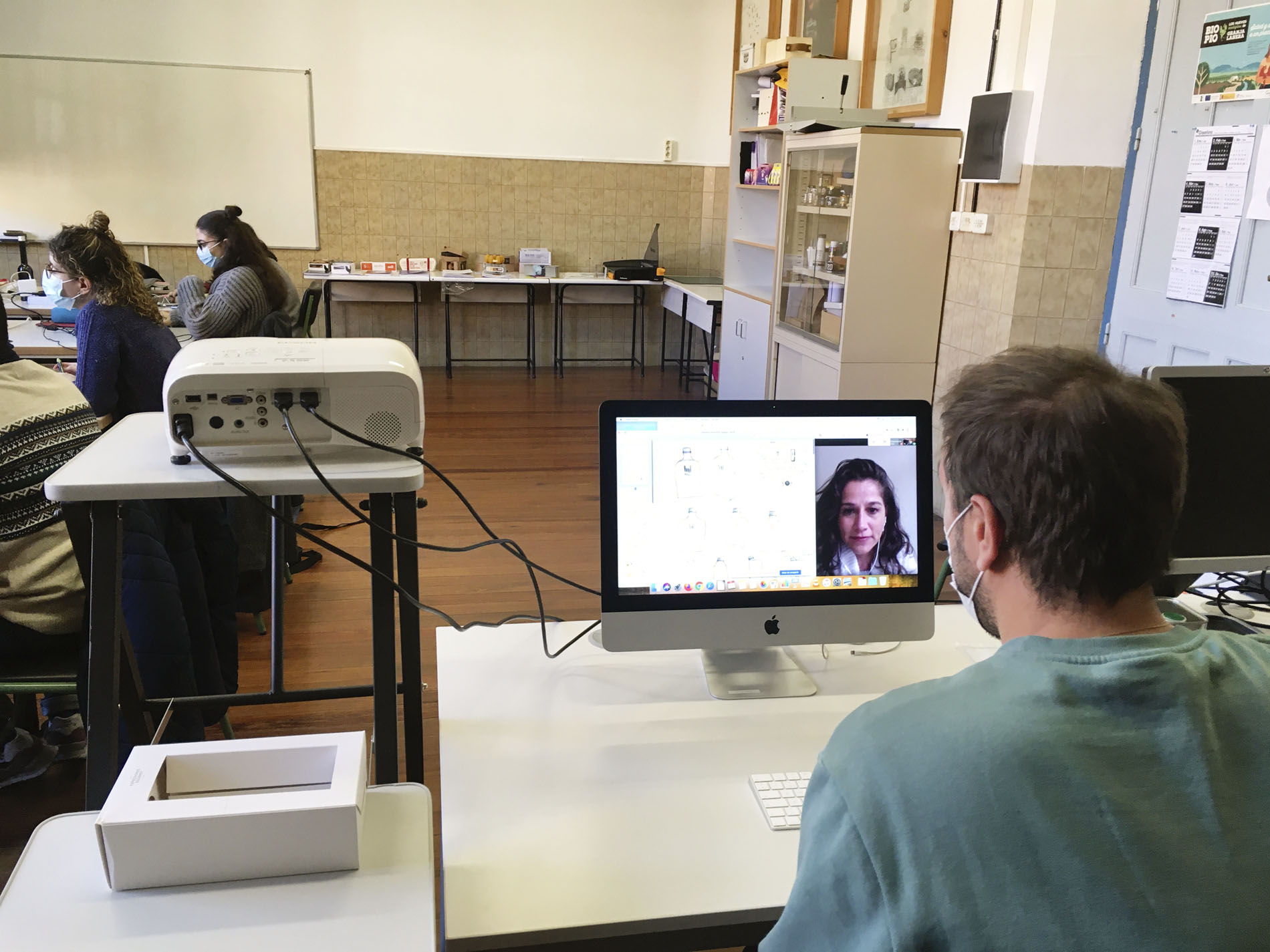 Webinar de Ciclus en el Máster de Packaging