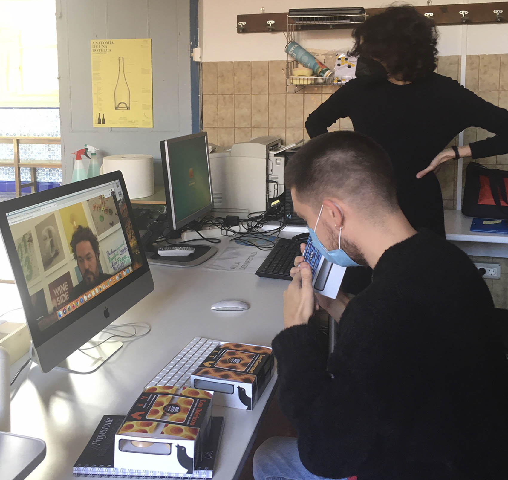 Lo Siento Studio en el Máster de Packaging