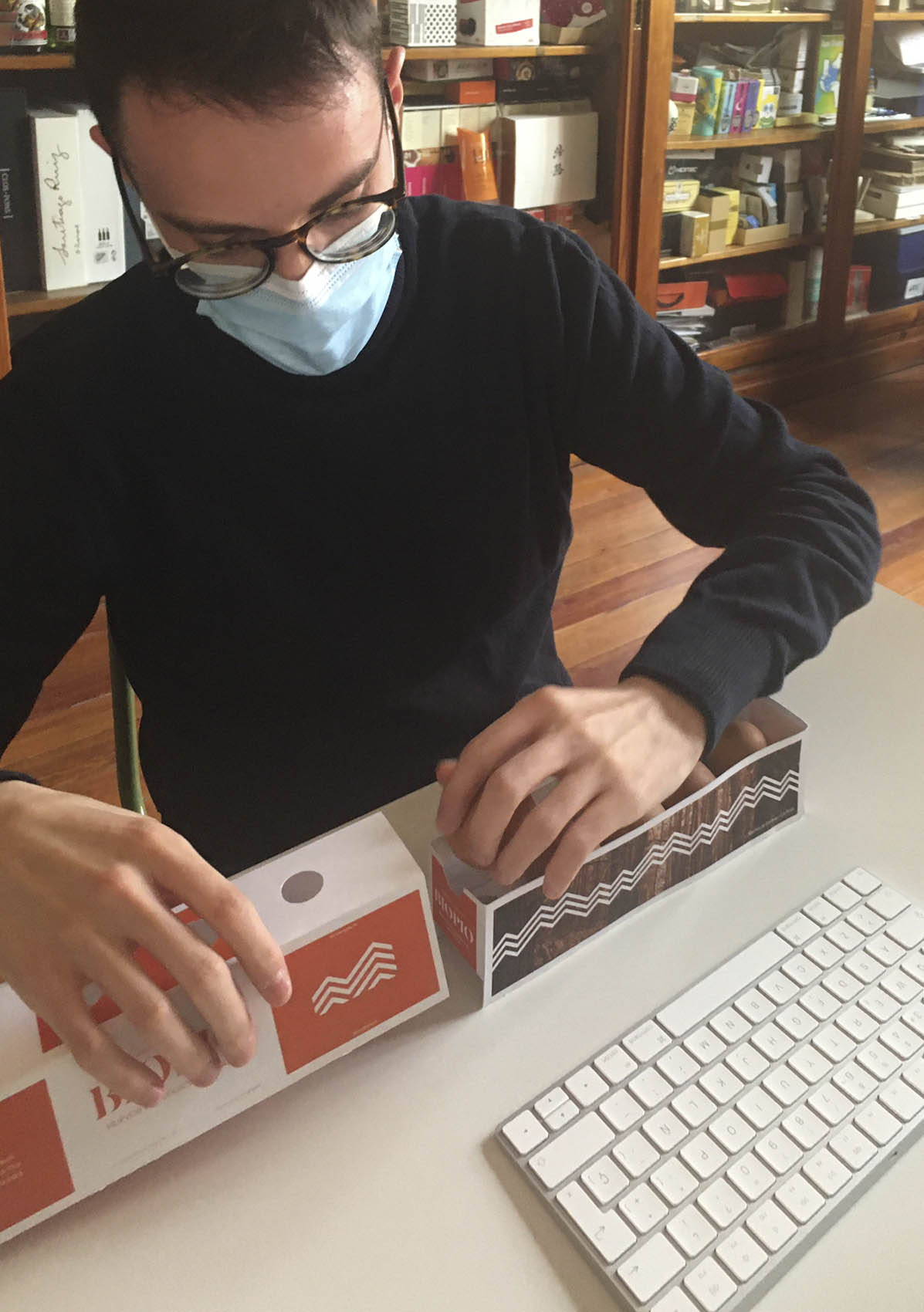 Lo Siento Studio en el Máster de Packaging