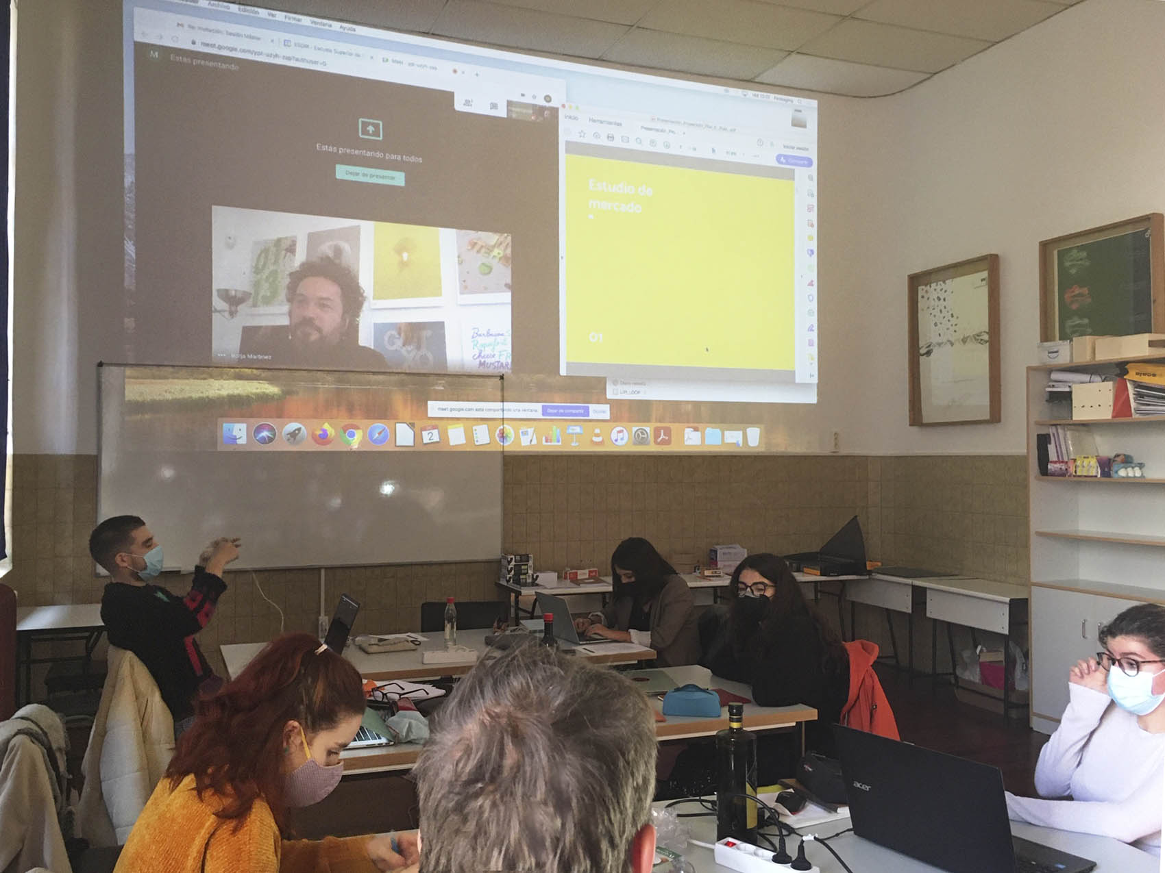 Lo Siento Studio en el Máster de Packaging