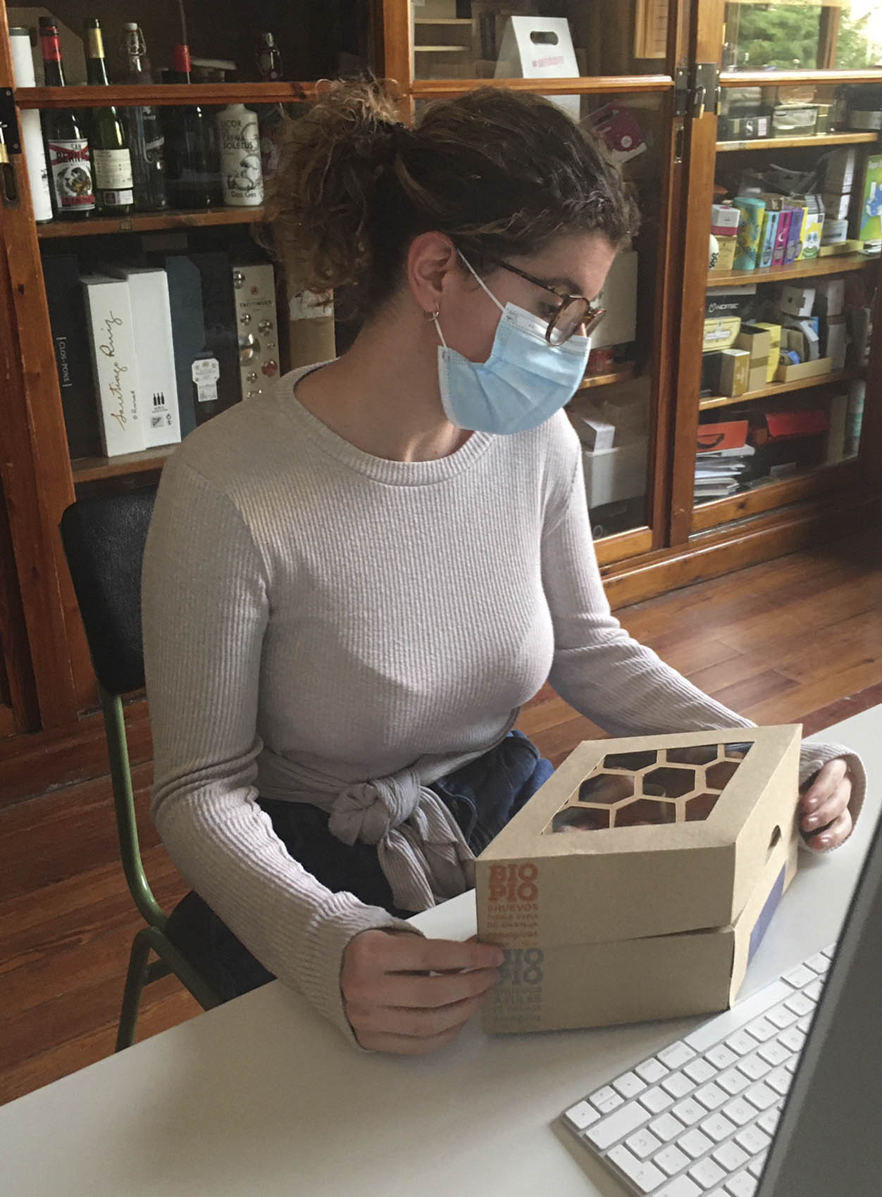 Lo Siento Studio en el Máster de Packaging