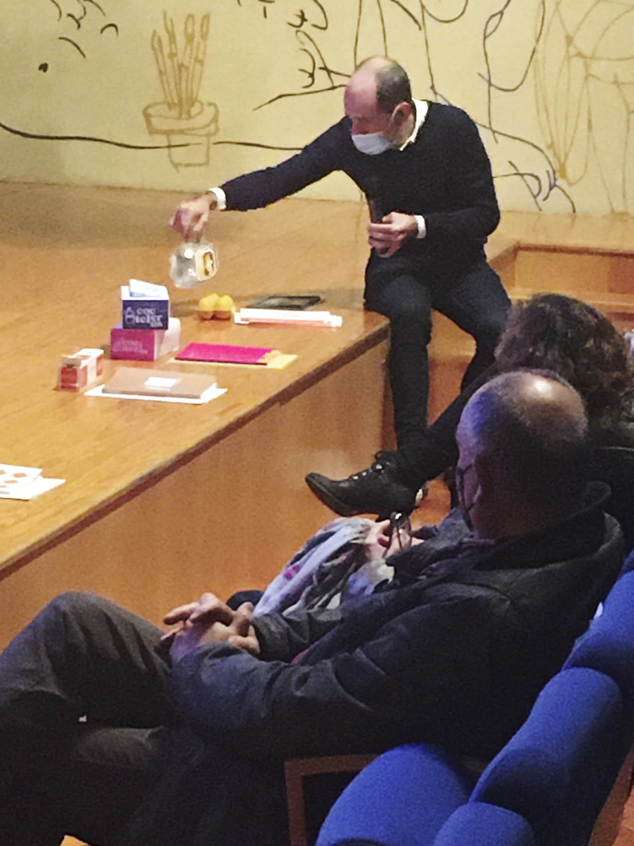 Lo Siento Studio en el Máster de Packaging