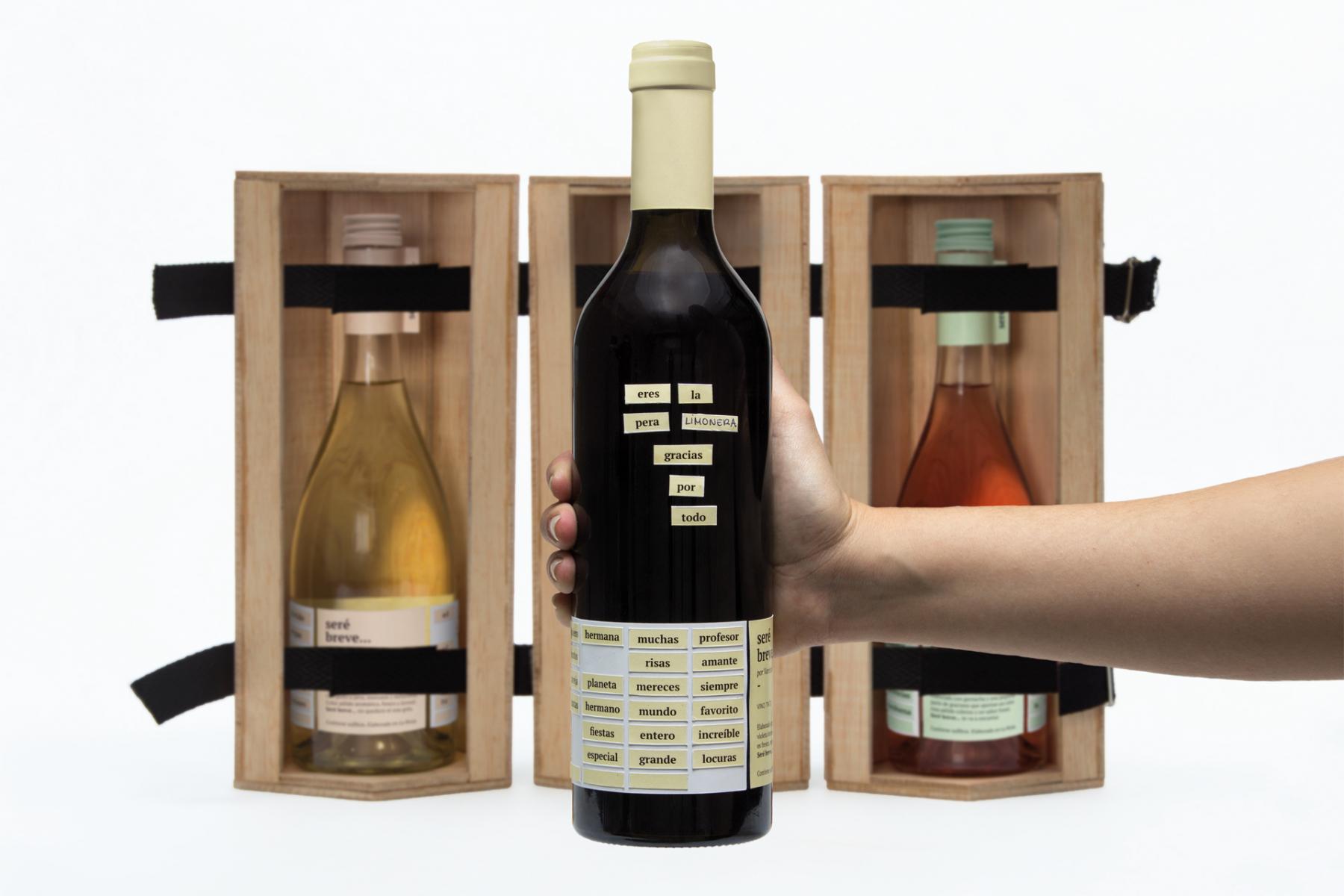 Laus de bronce para Seré Breve: éxito en el Máster de Packaging