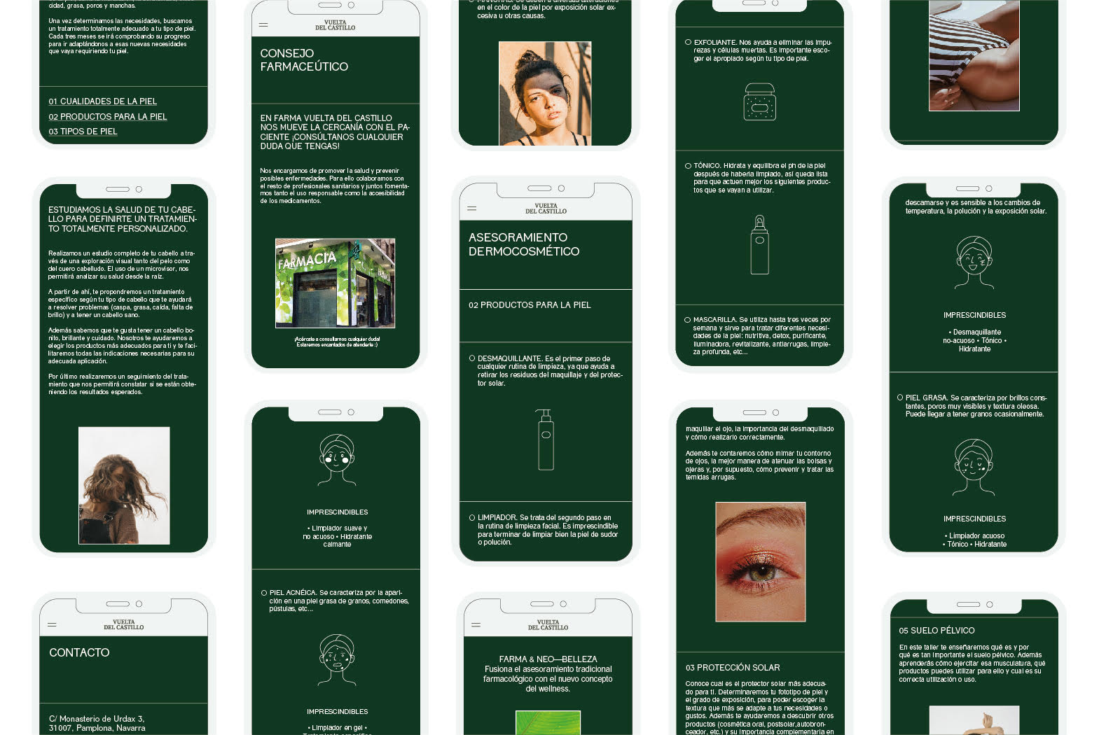 Bonita Estudio en 1º de Gráfico