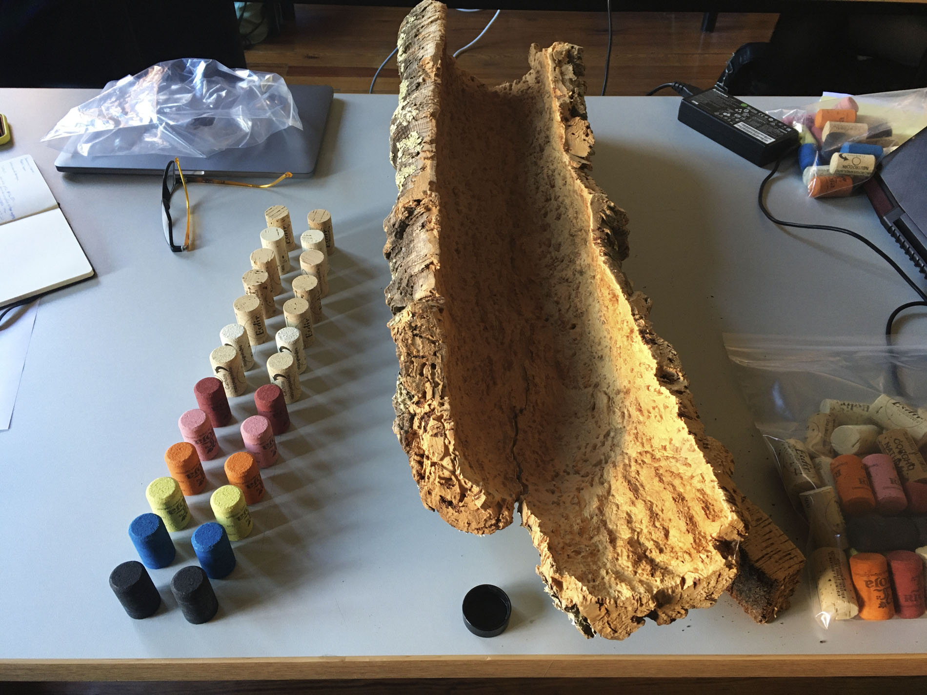 Sesión técnica Víctor y Amorim