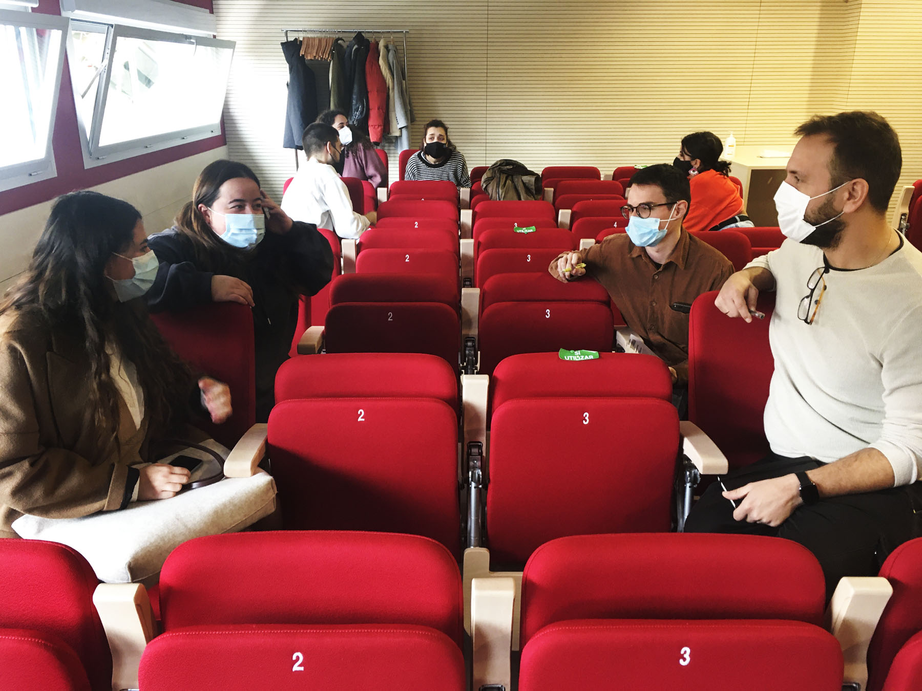 Conferencia de Hula y jornada colaborativa Enología UR con el Máster de Packaging