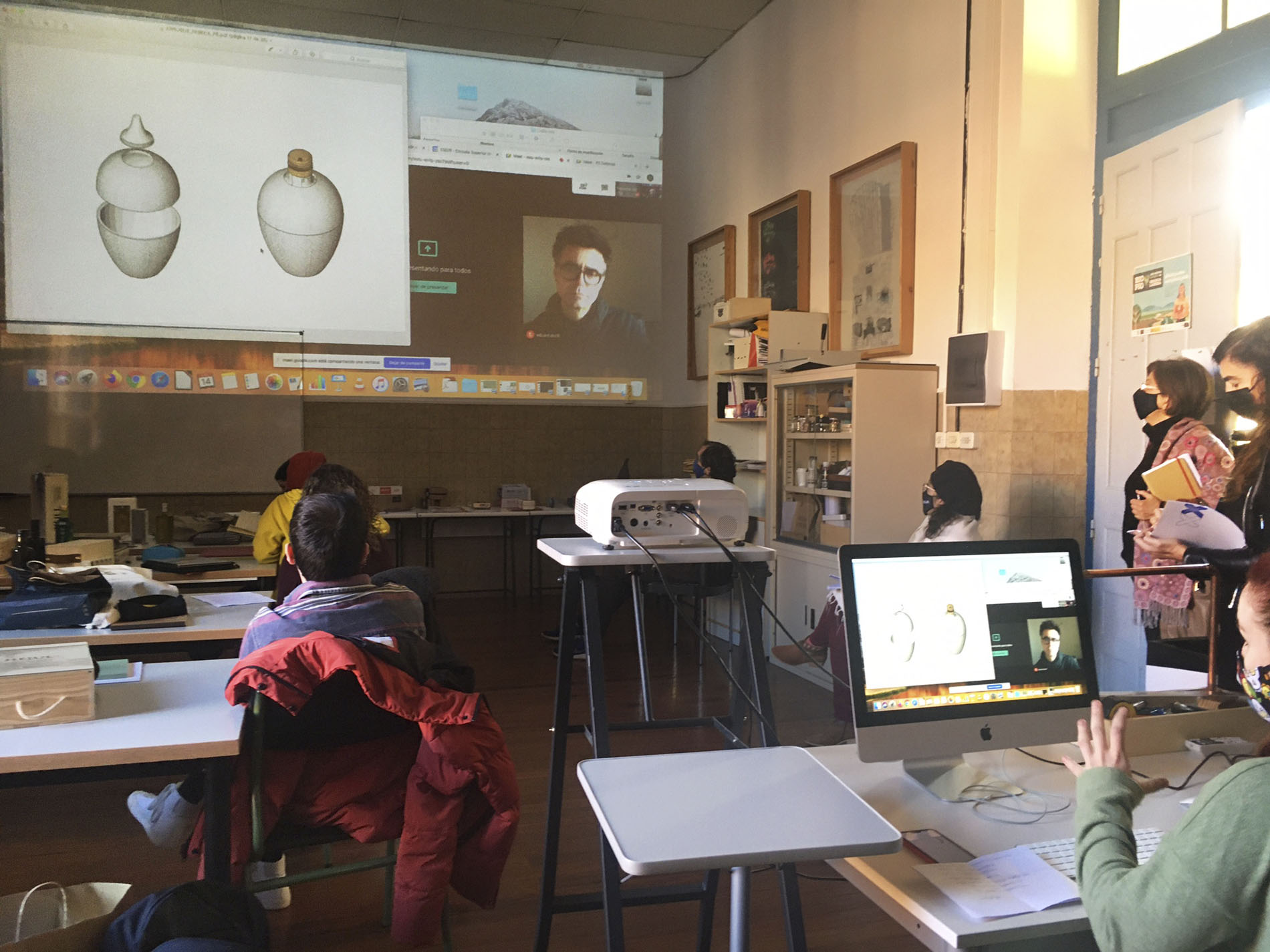 Atipus en el Máster de Packaging