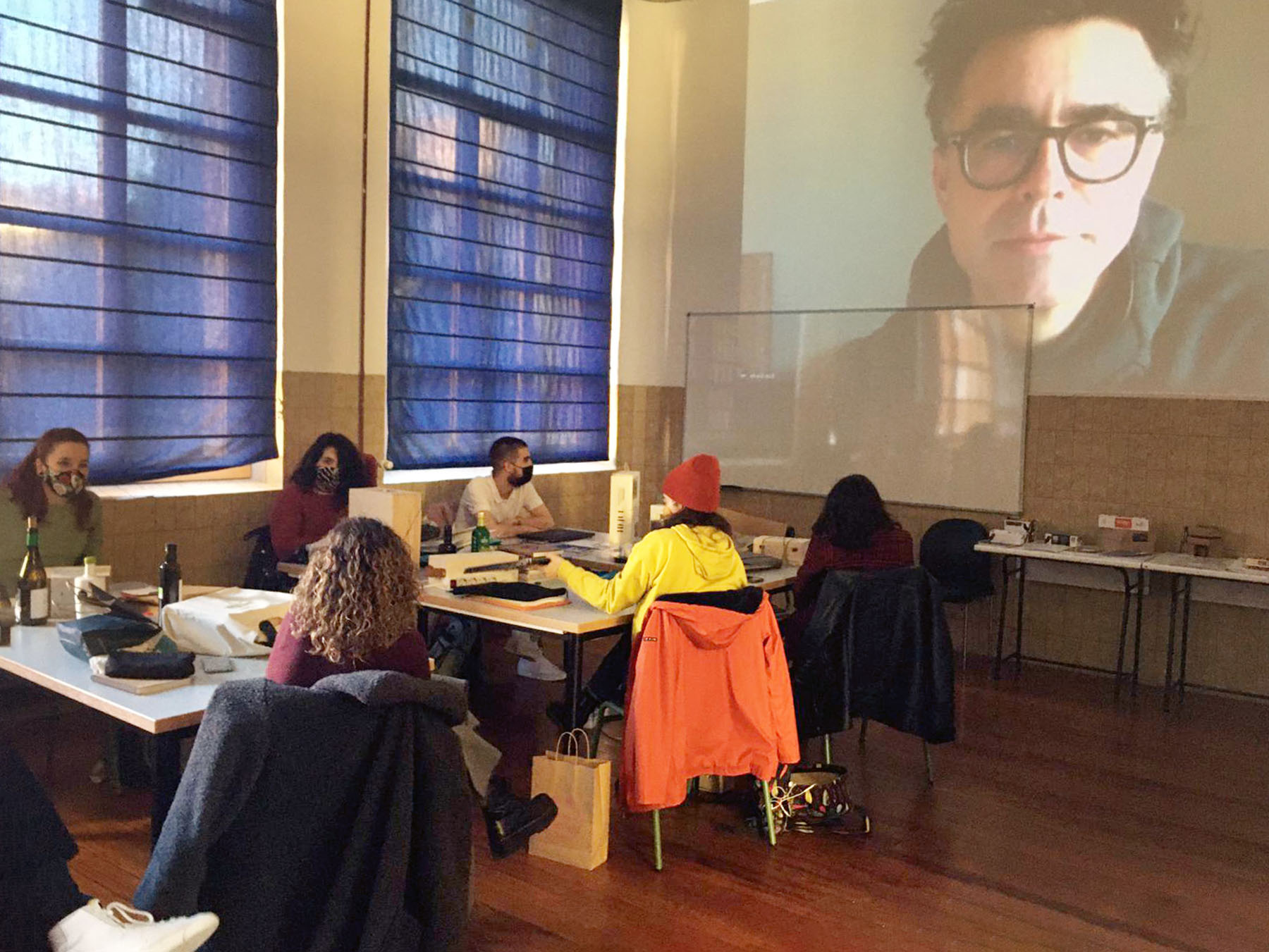 Atipus en el Máster de Packaging