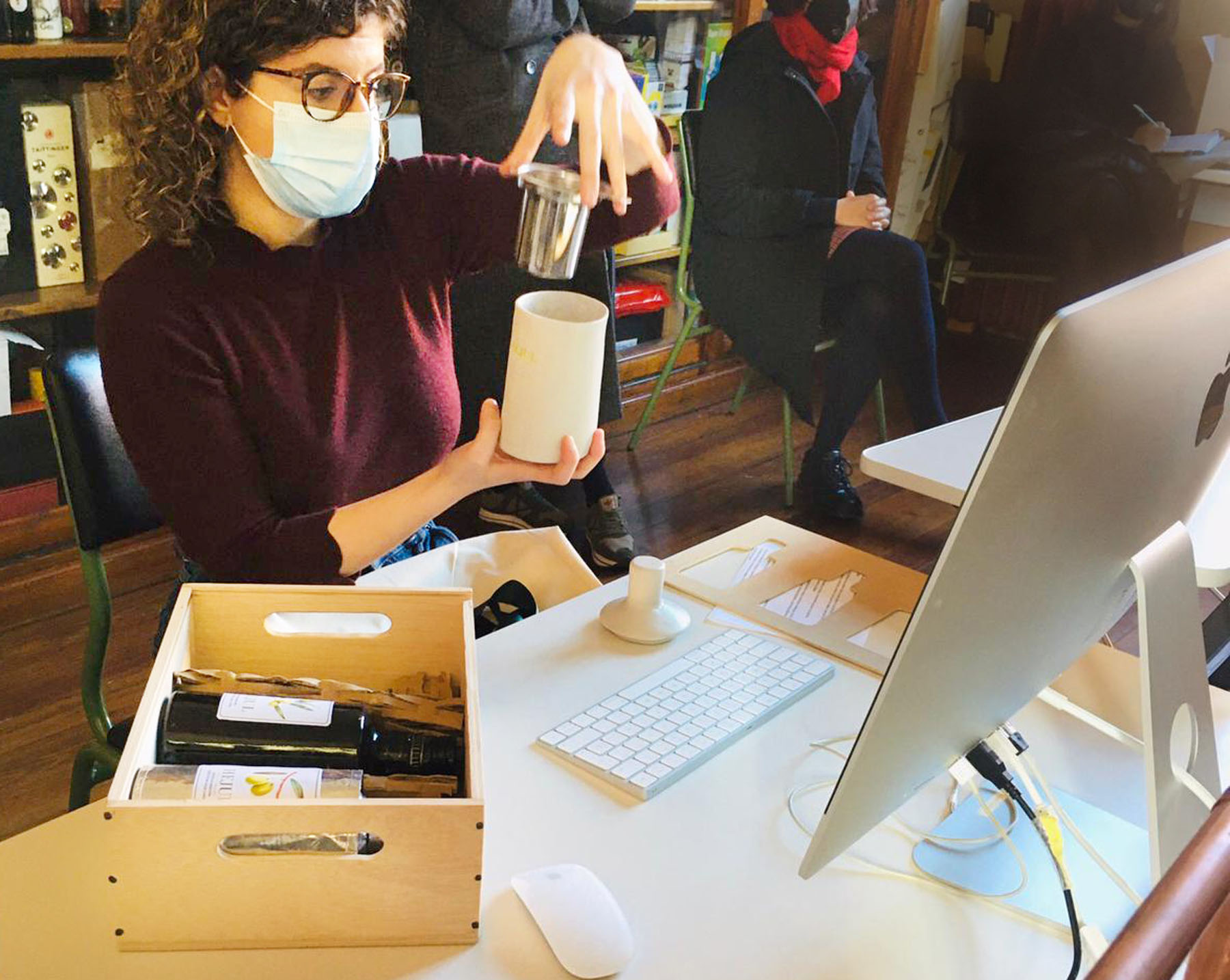 Atipus en el Máster de Packaging