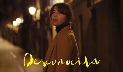 ‘Desconocida’, cortometraje rodado en la Esdir, primer premio en La Rioja de Cine