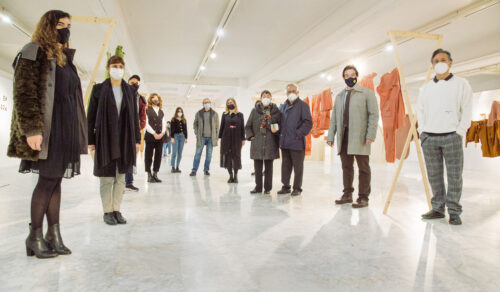 Presentación de la Exposición “Diseño en la Tierra”