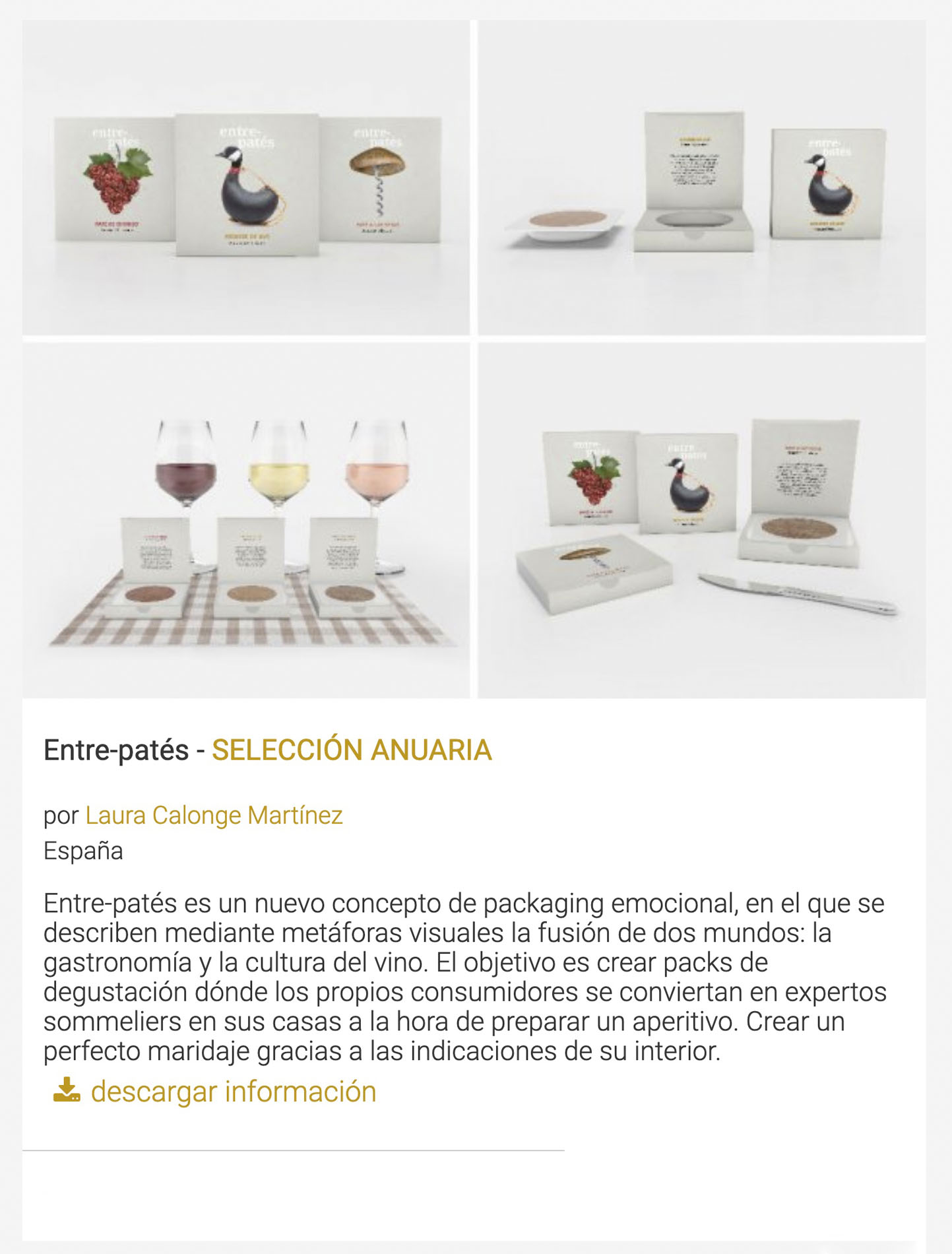 Dos alumnos de la Esdir galardonados en los Premios Anuaria 2020.