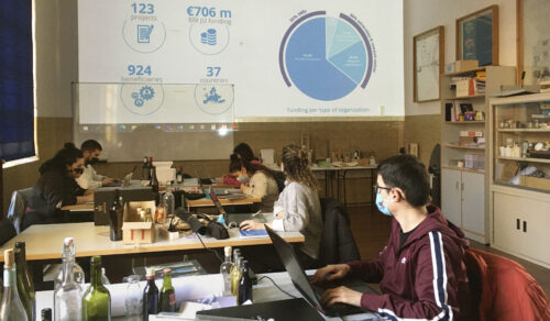 El Máster de Packaging en Mandala y Food+i