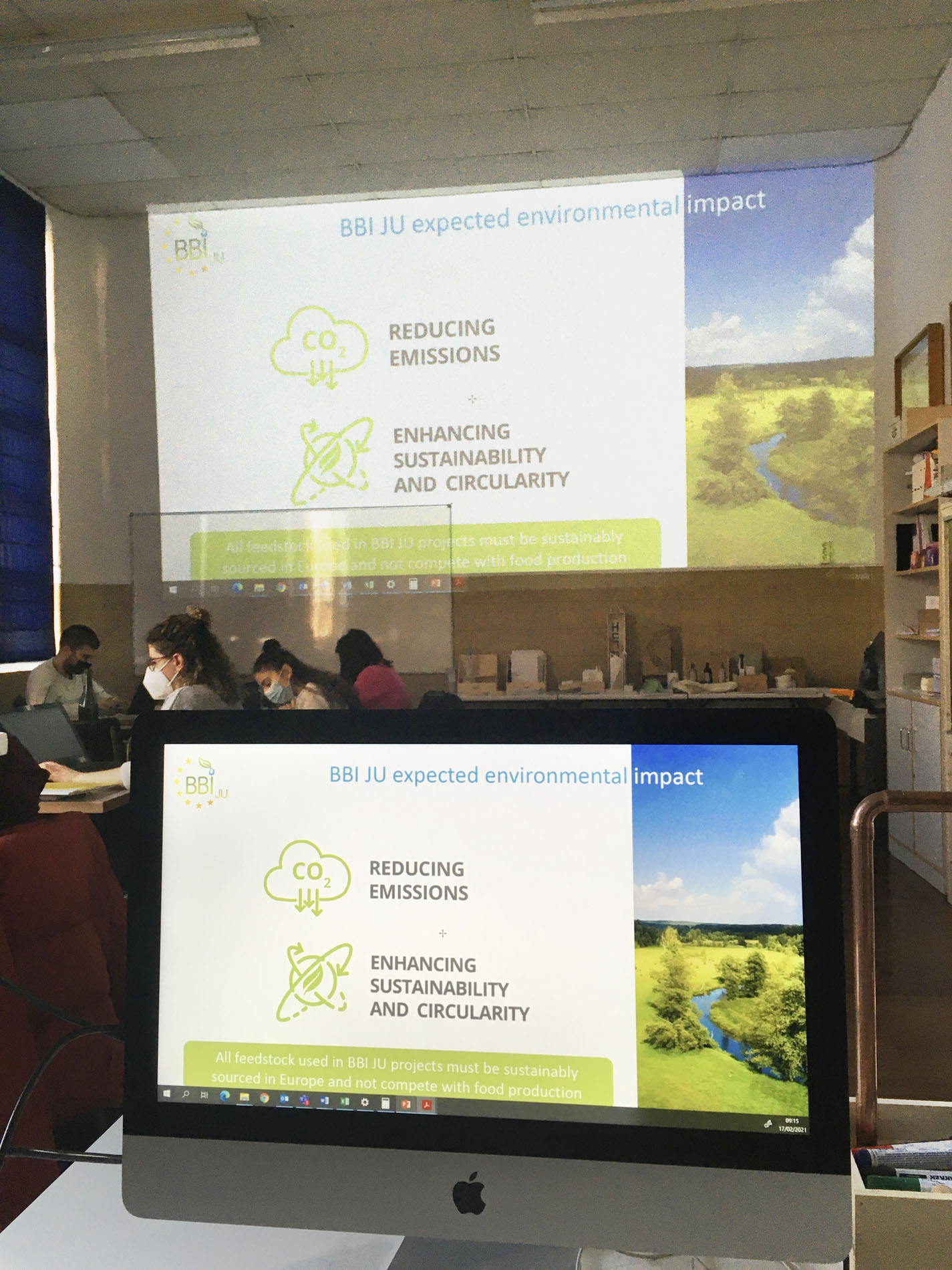 El Máster de Packaging en Mandala y Food+i