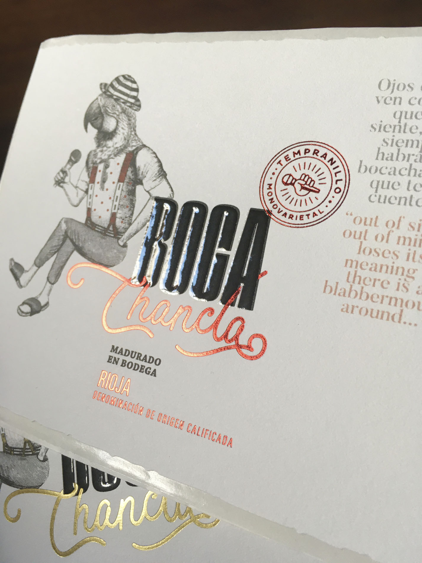 Sergio Soriano en el Máster de Packaging