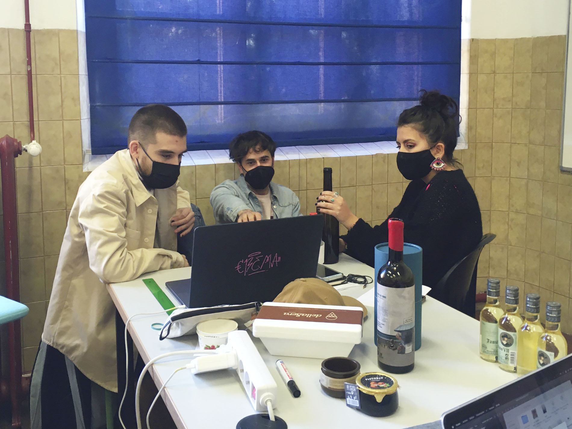 Sergio Soriano en el Máster de Packaging