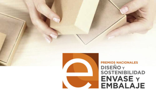 3º de producto en los Premios Envase y Embalaje