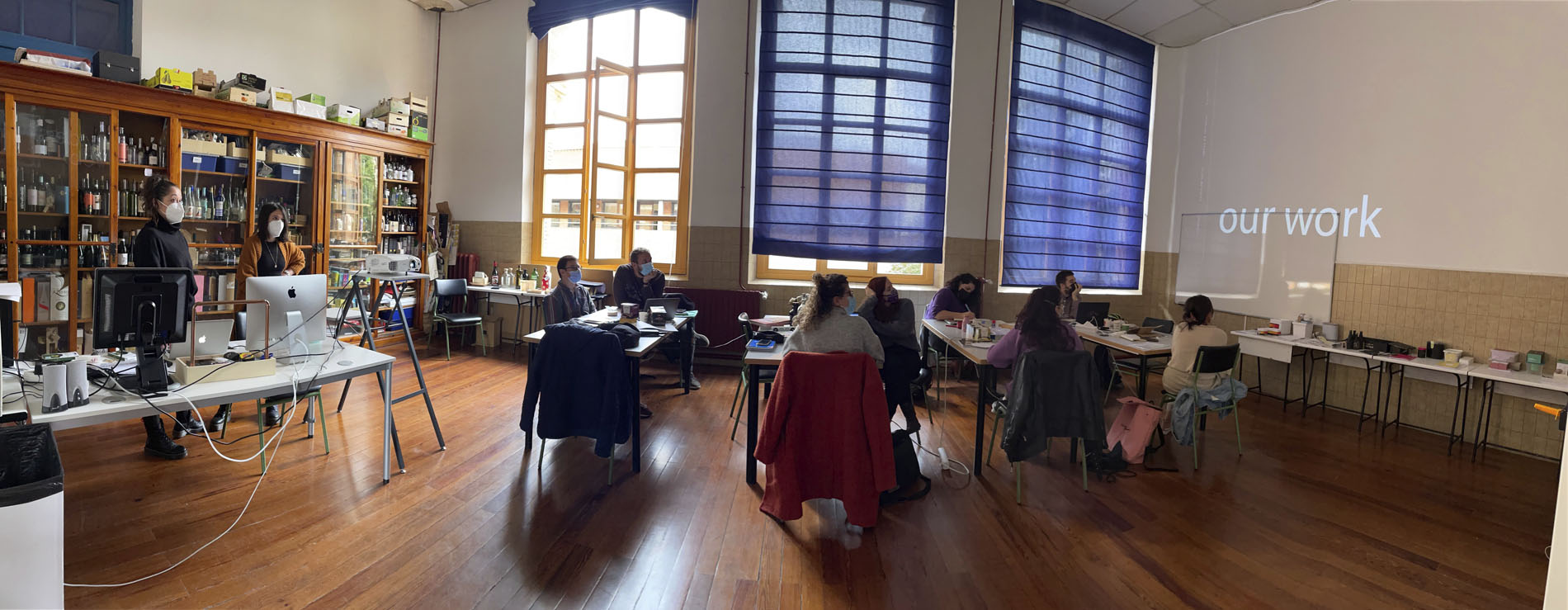 Presentación de packaging delivery