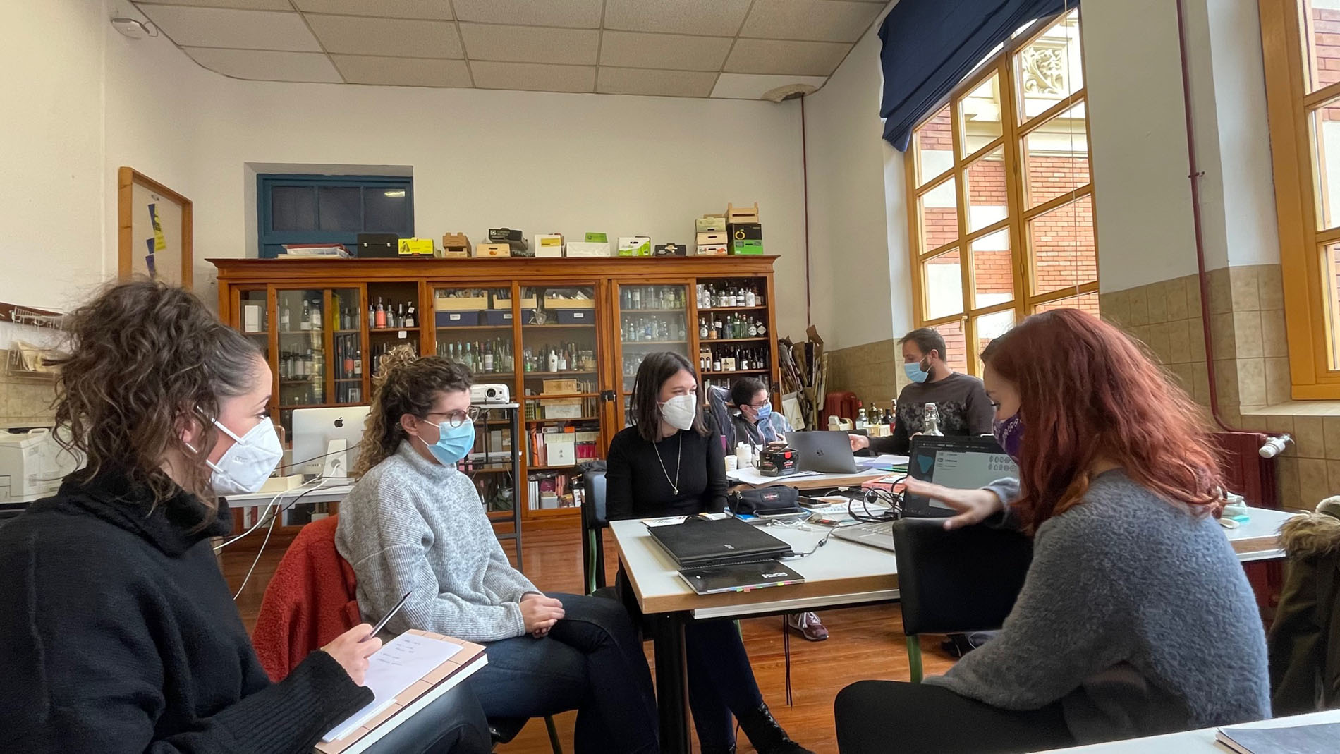 Presentación de packaging delivery