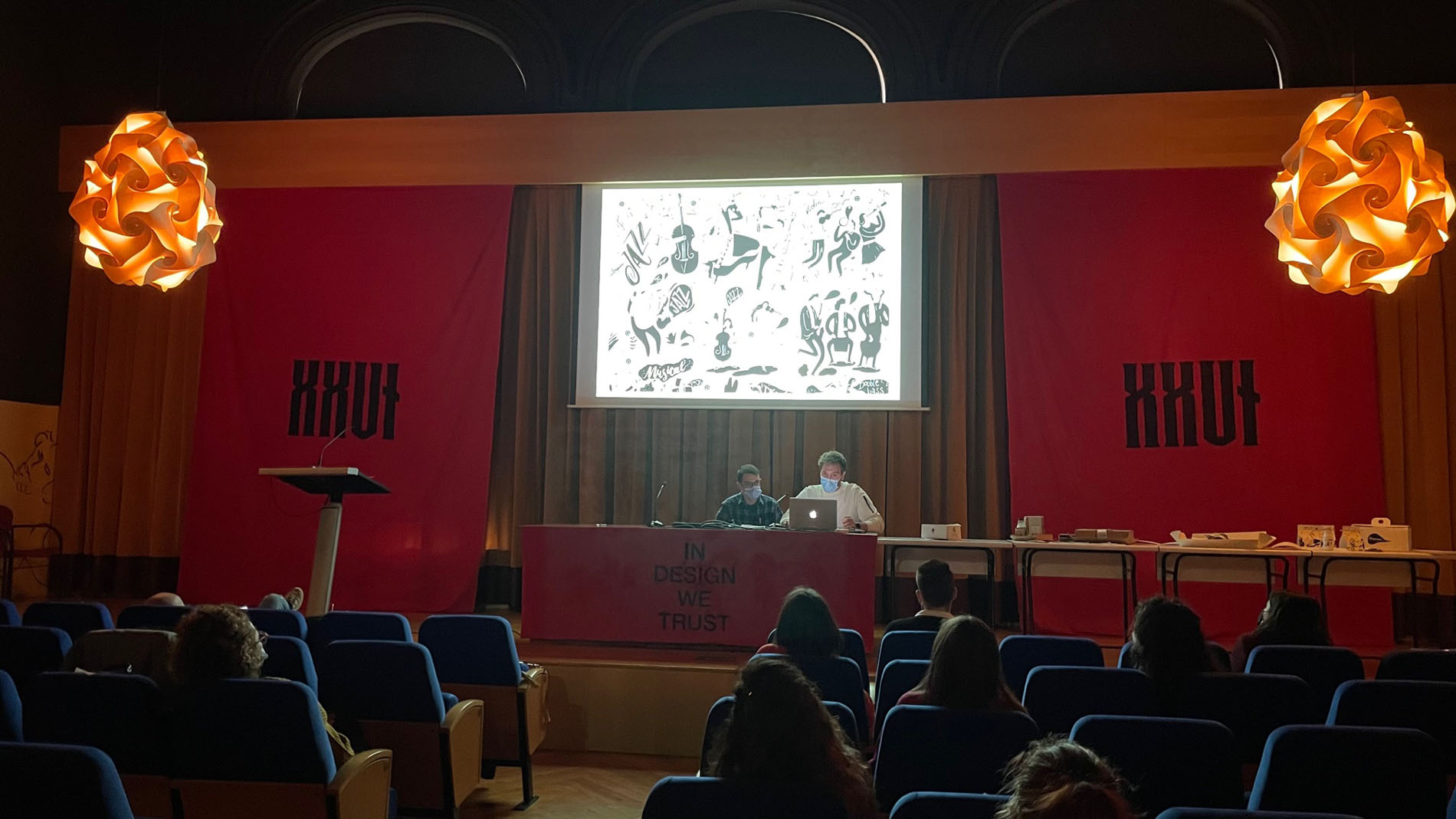 Presentación de packaging delivery