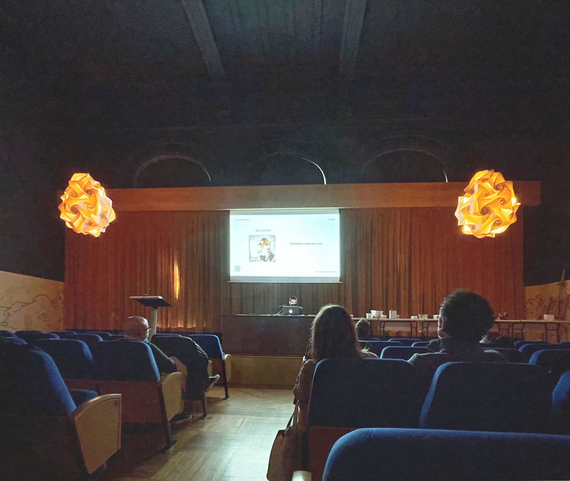 Presentación de Packaging Delivery con Obrador Graté y Sidecar