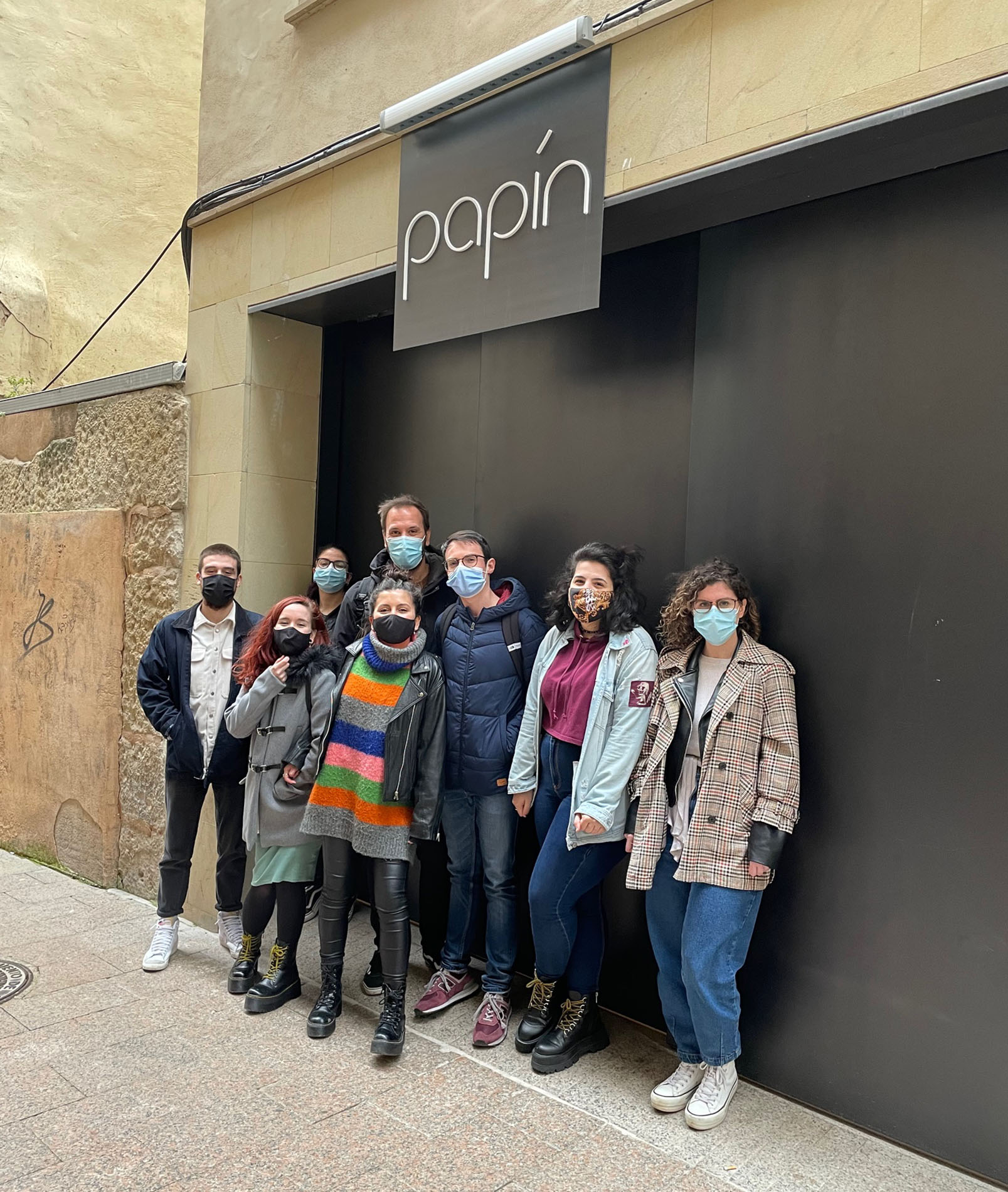 Los proyectos más dulces del Máster de Packaging