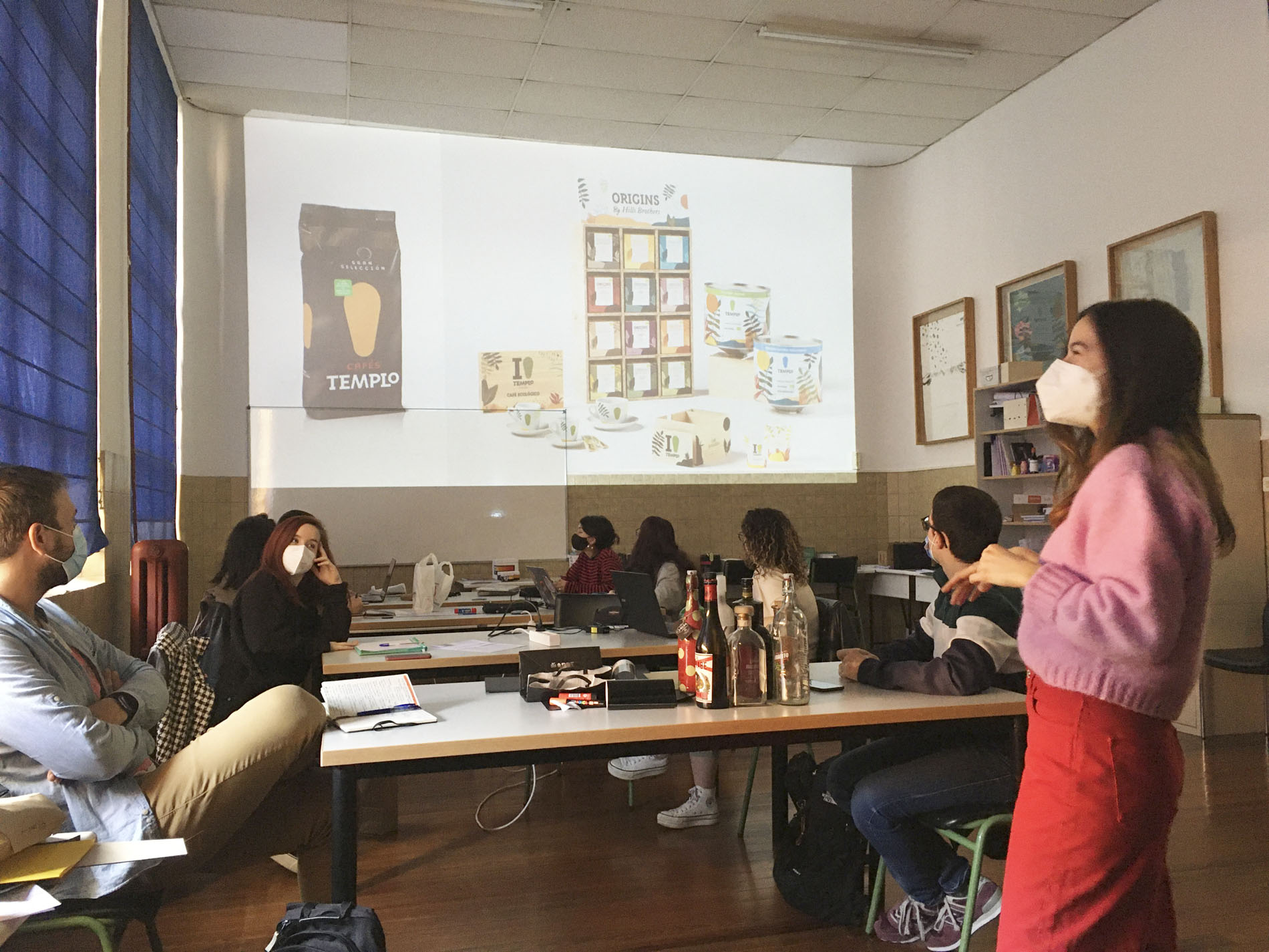 Los proyectos más dulces del Máster de Packaging