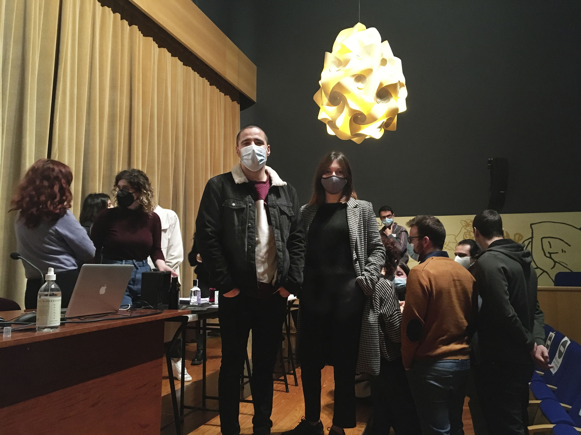 Presentación de los diseños del Máster de Packaging para Enología de la UR