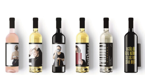 Presentación de los diseños del Máster de Packaging para Enología de la UR