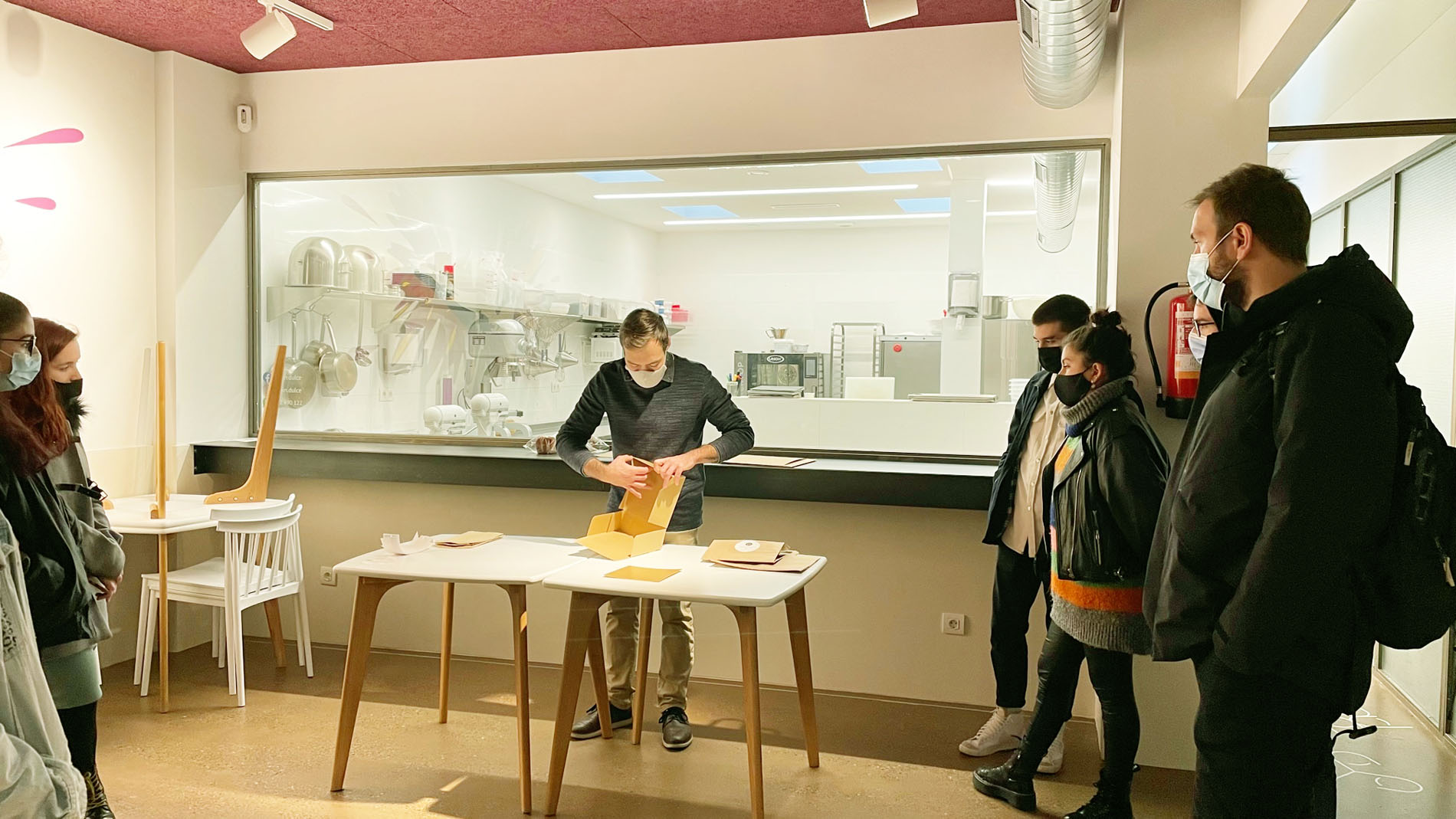 Los proyectos más dulces del Máster de Packaging