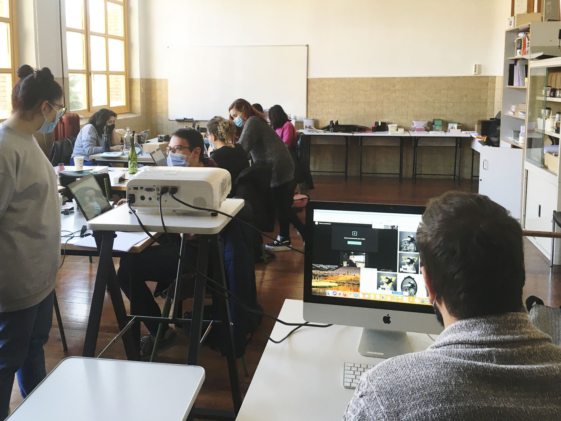 Packaging vitivinícola con SERIES NEMO