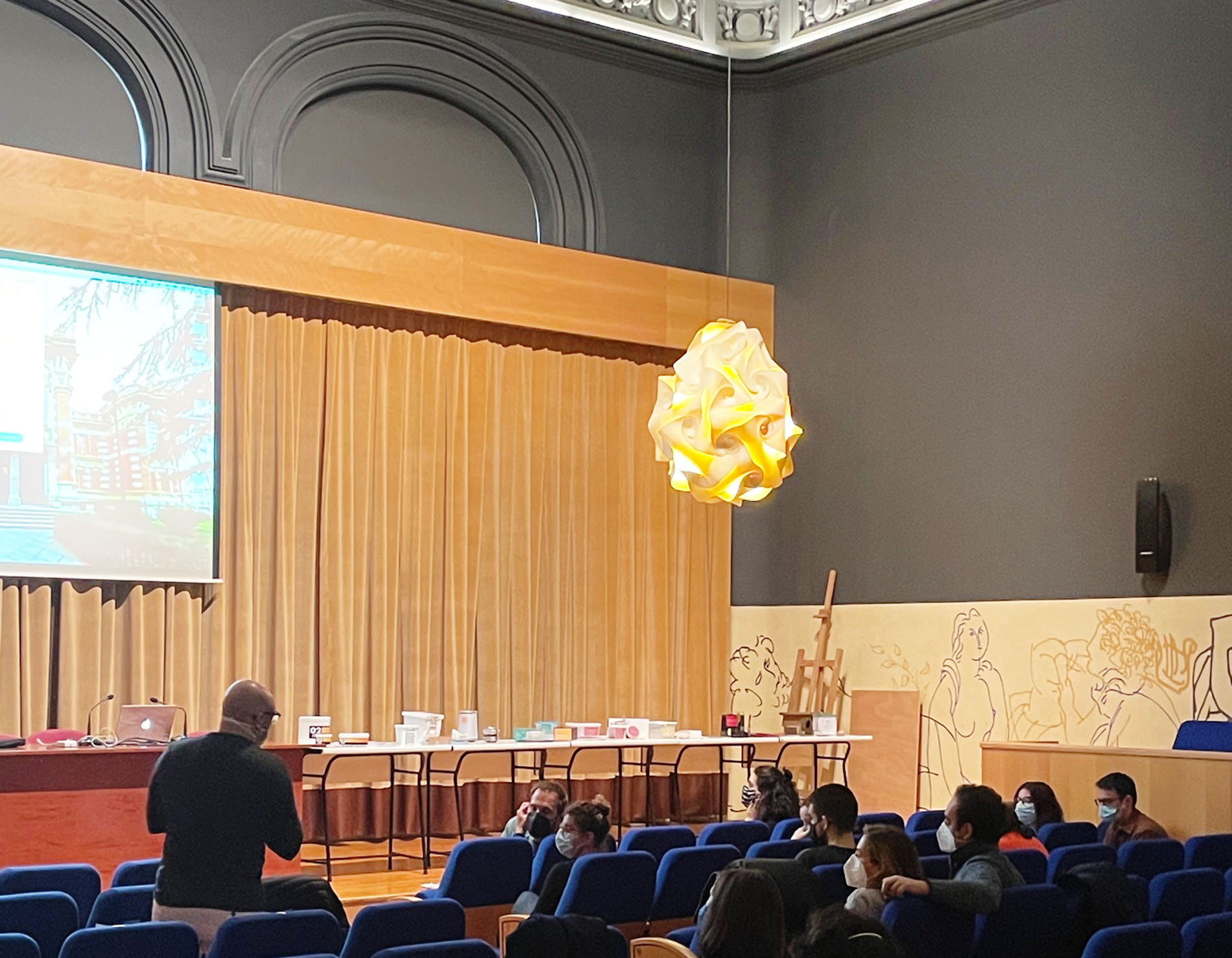 Presentación de Packaging Delivery con Obrador Graté y Sidecar