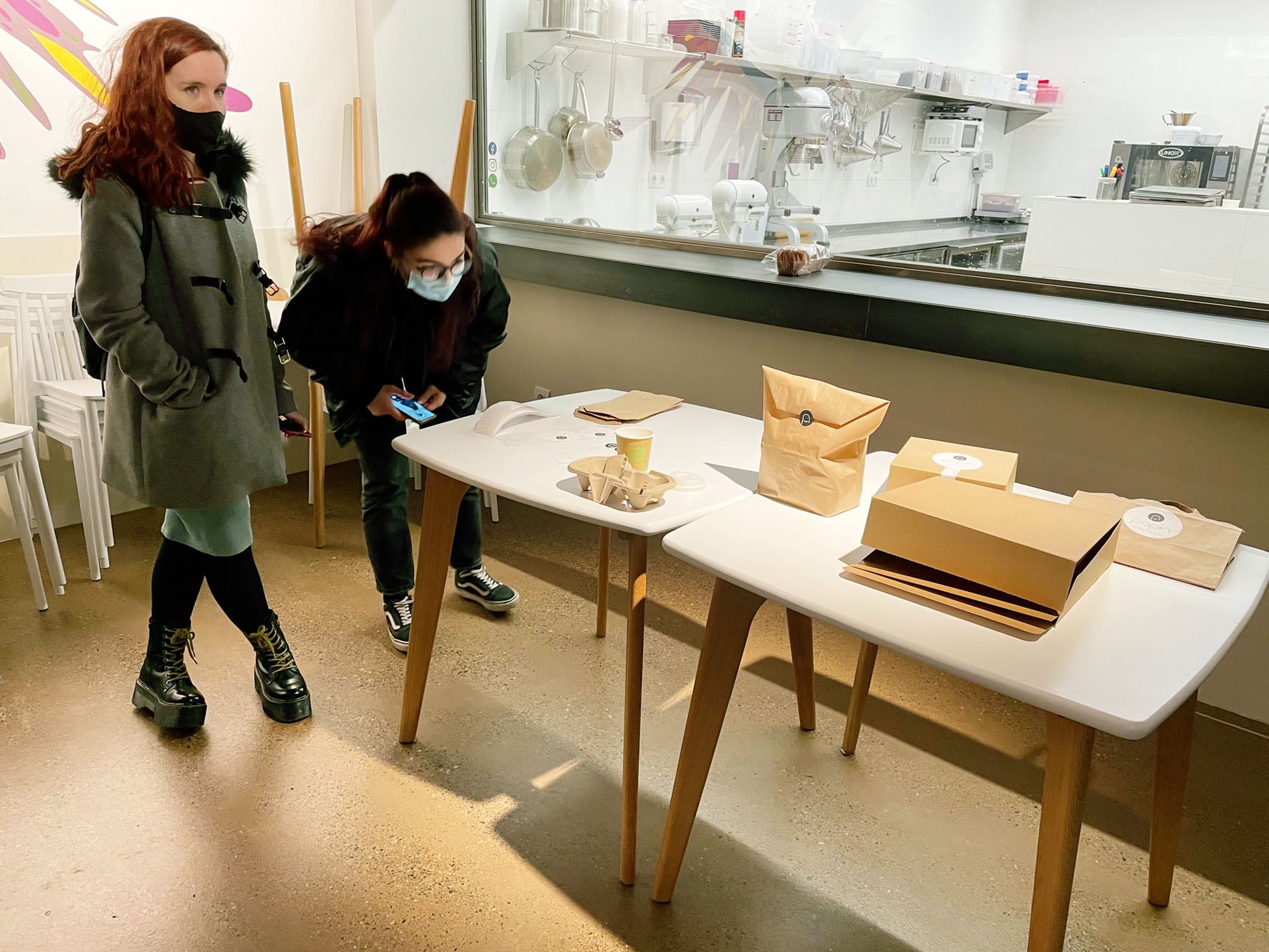 Los proyectos más dulces del Máster de Packaging