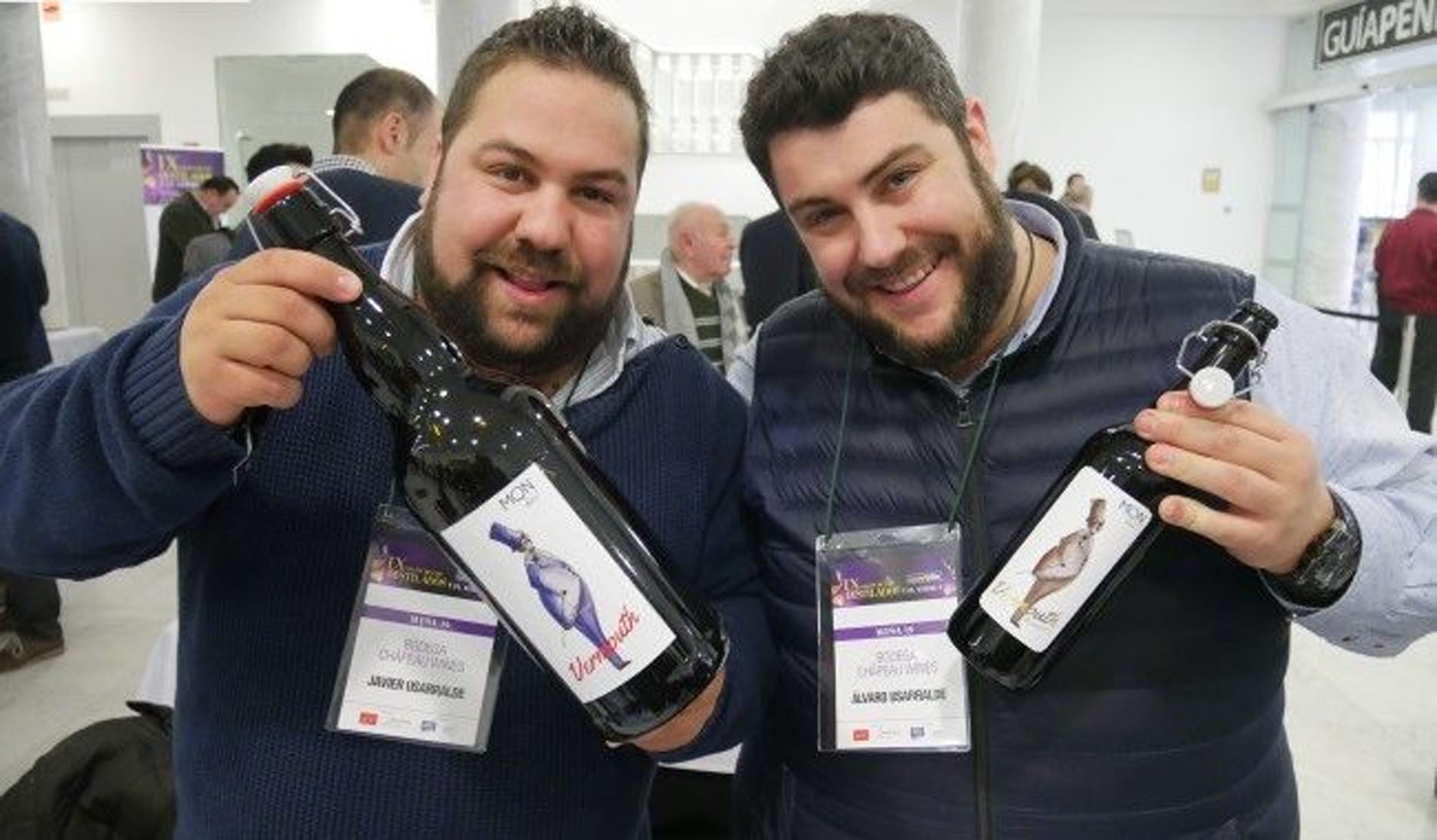 Las Fiestas de la Primavera y el Máster de Packaging