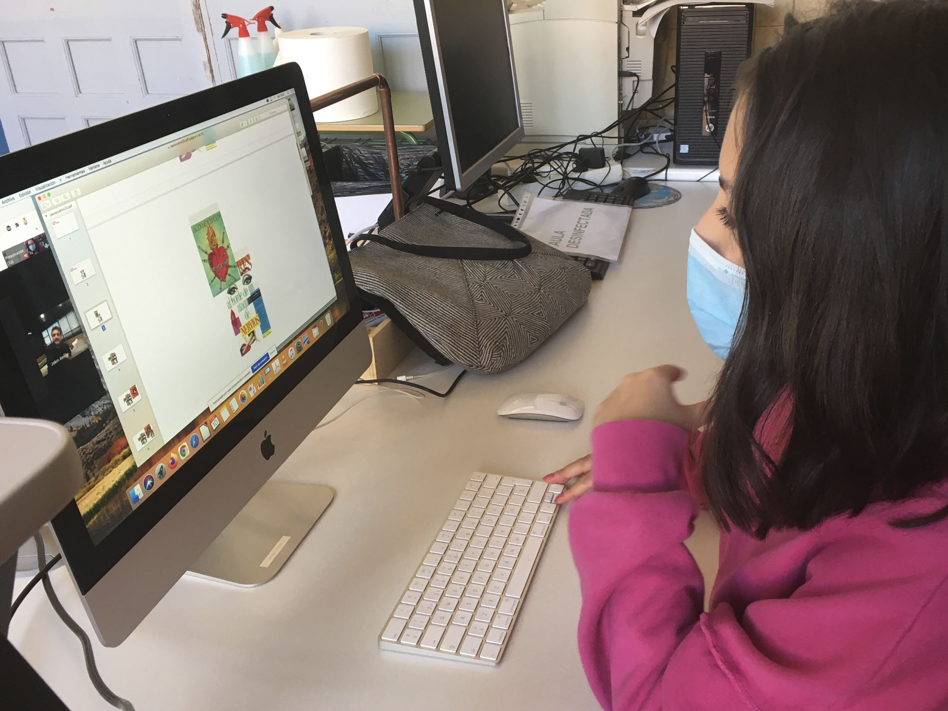 Packaging vitivinícola con SERIES NEMO