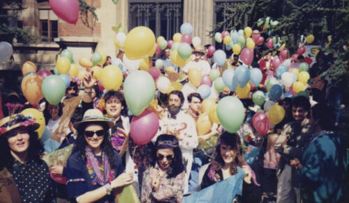 Las Fiestas de la Primavera y el Máster de Packaging