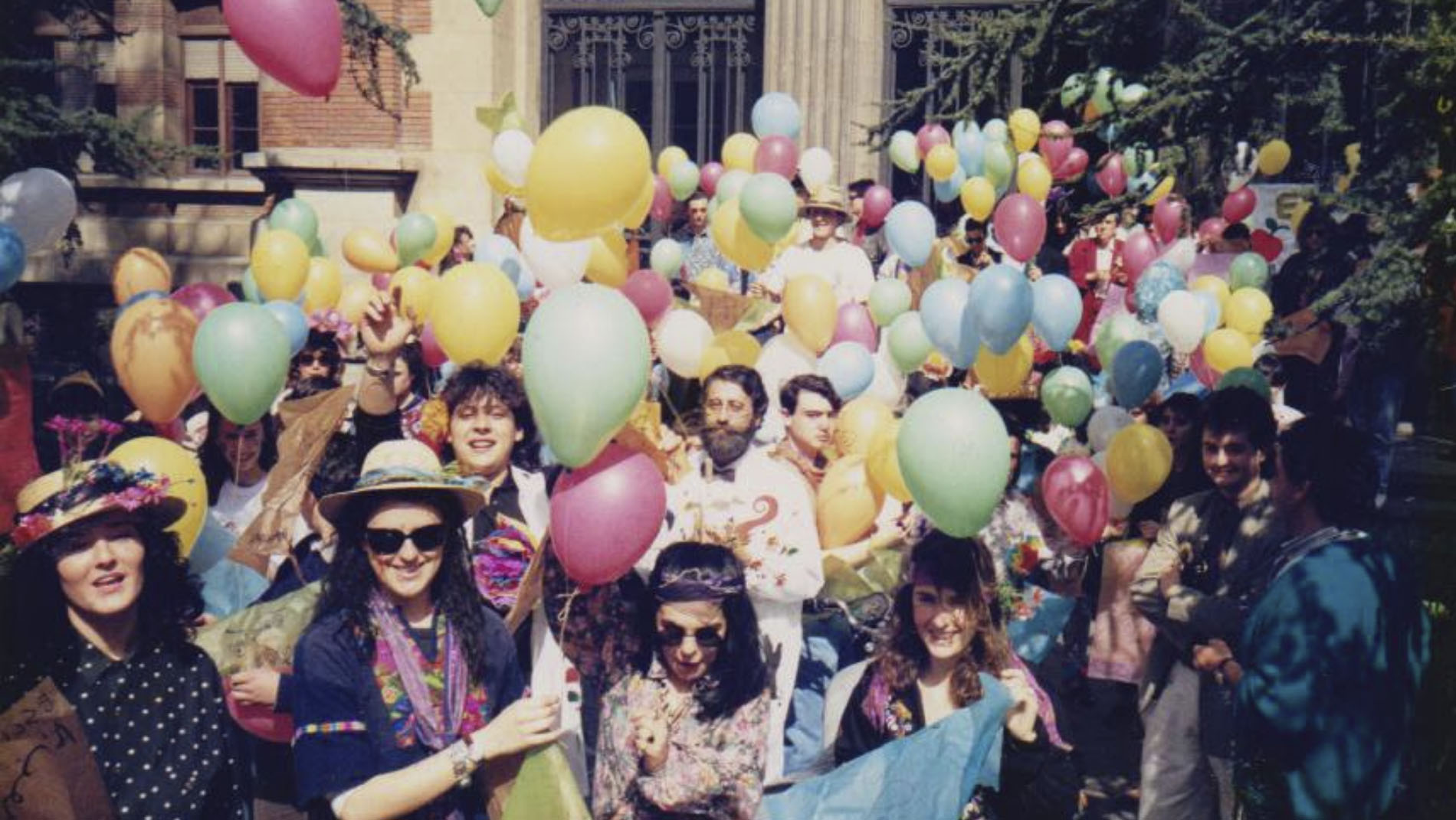 Las Fiestas de la Primavera y el Máster de Packaging