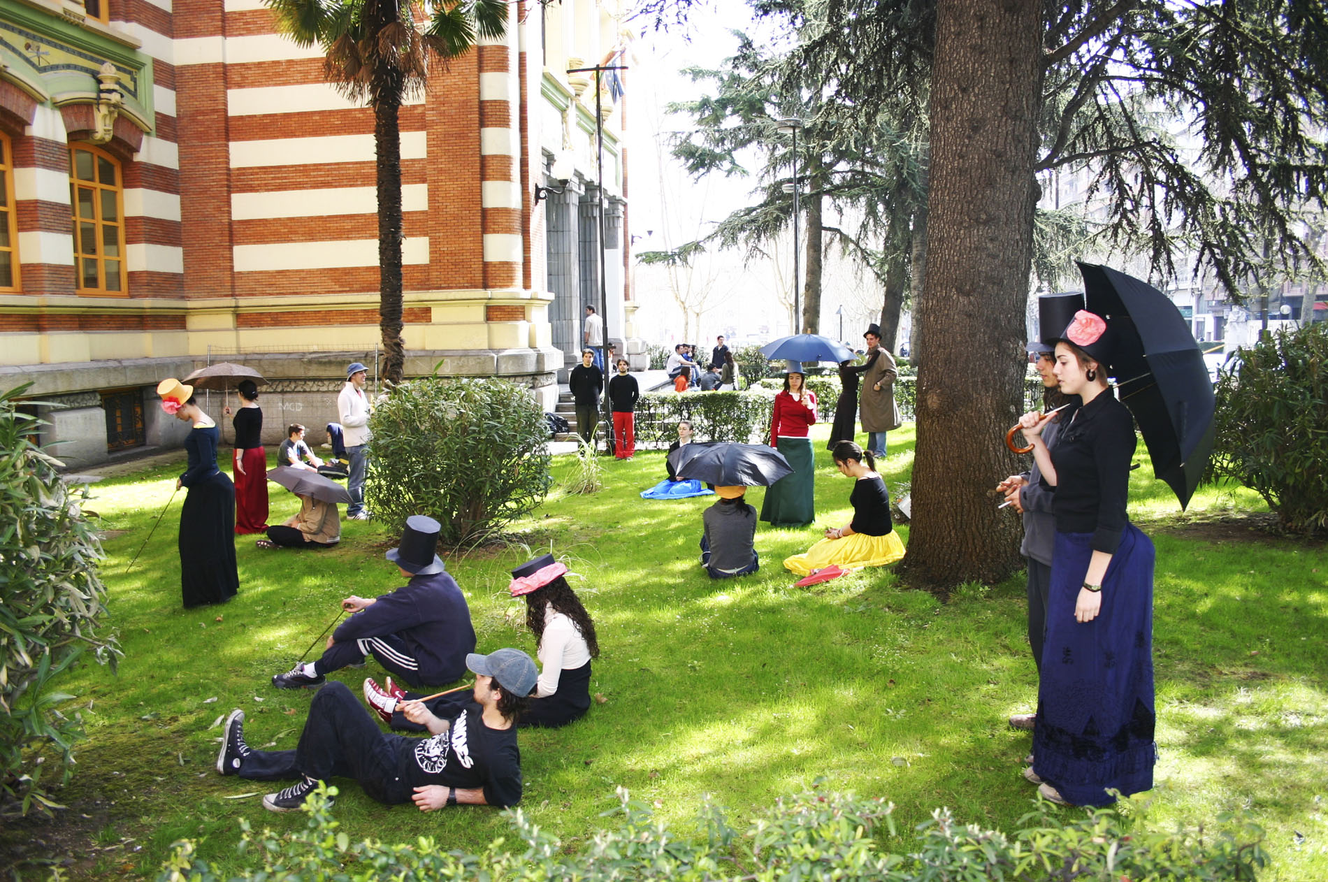 Las Fiestas de la Primavera y el Máster de Packaging