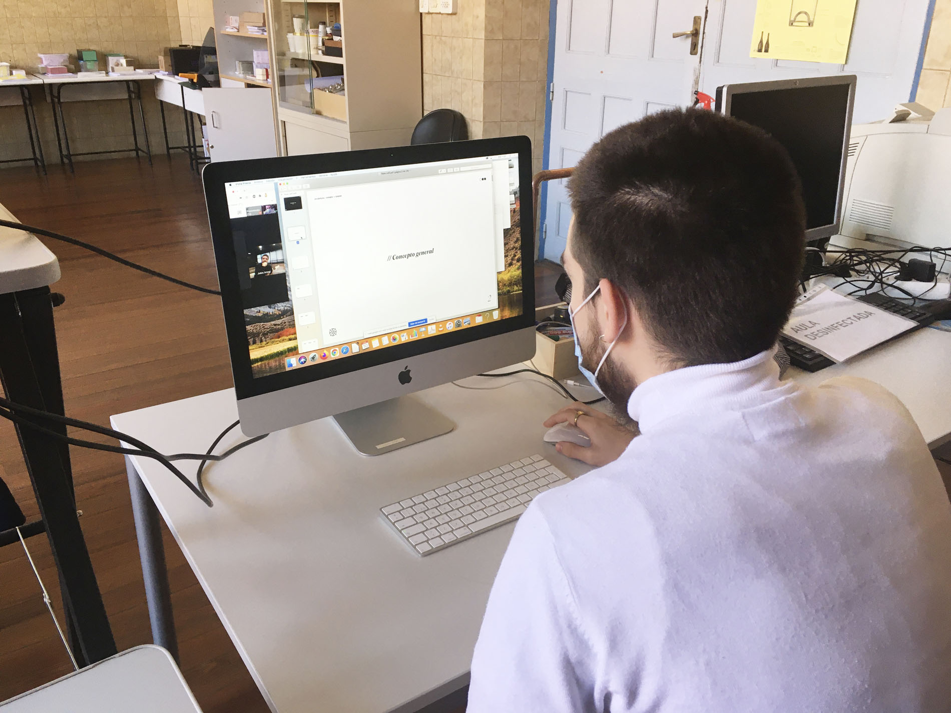 Packaging vitivinícola con SERIES NEMO