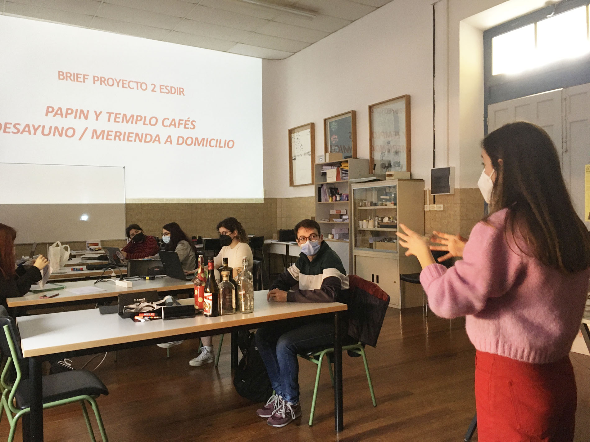 Los proyectos más dulces del Máster de Packaging