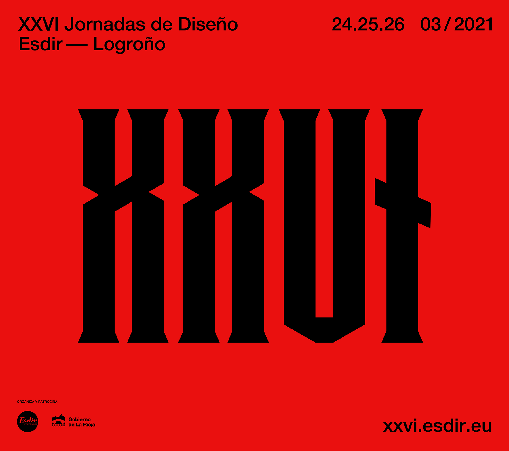 26 Jornadas de Diseño. Programa