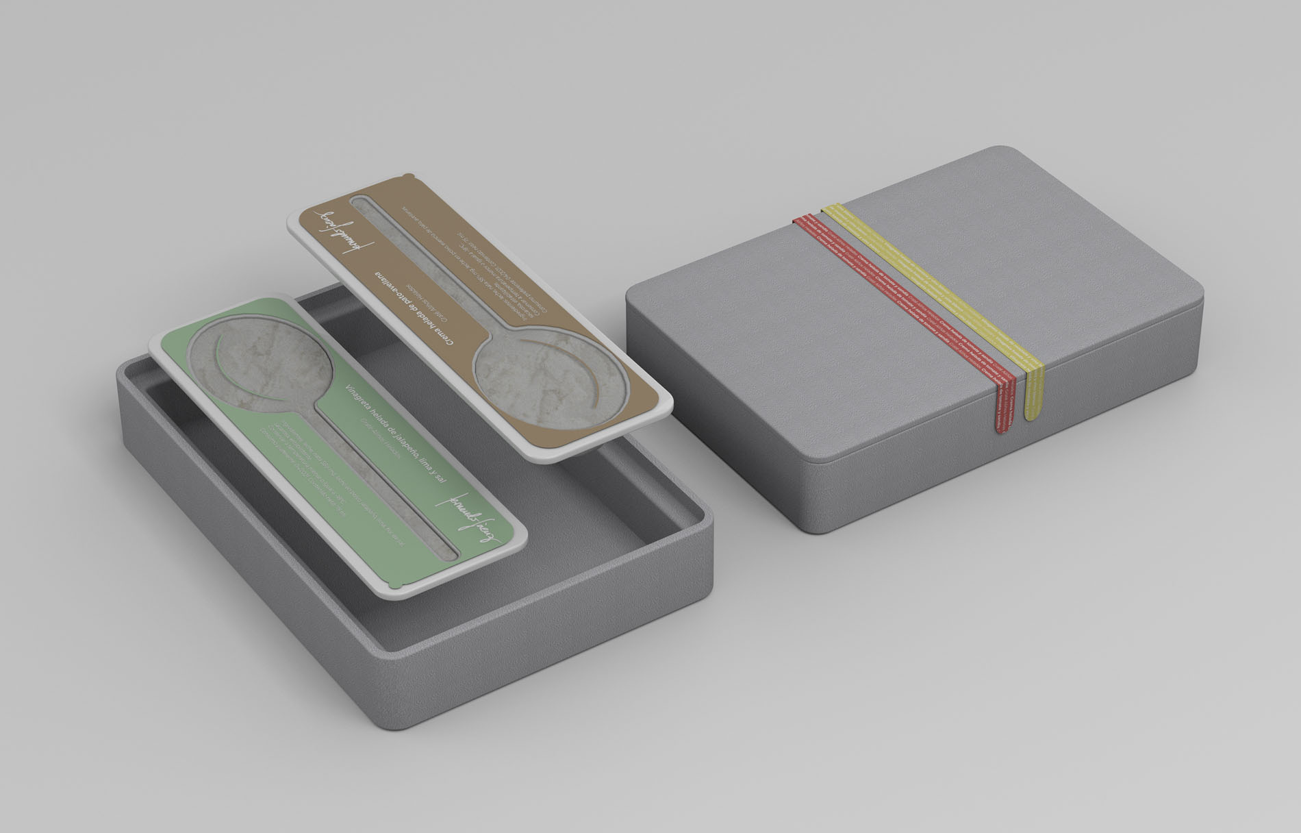 Presentación de Packaging Delivery con Obrador Graté y Sidecar