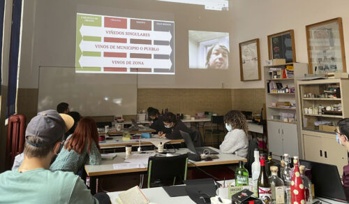 El Consejo Regulador del Rioja en el Máster de Packaging