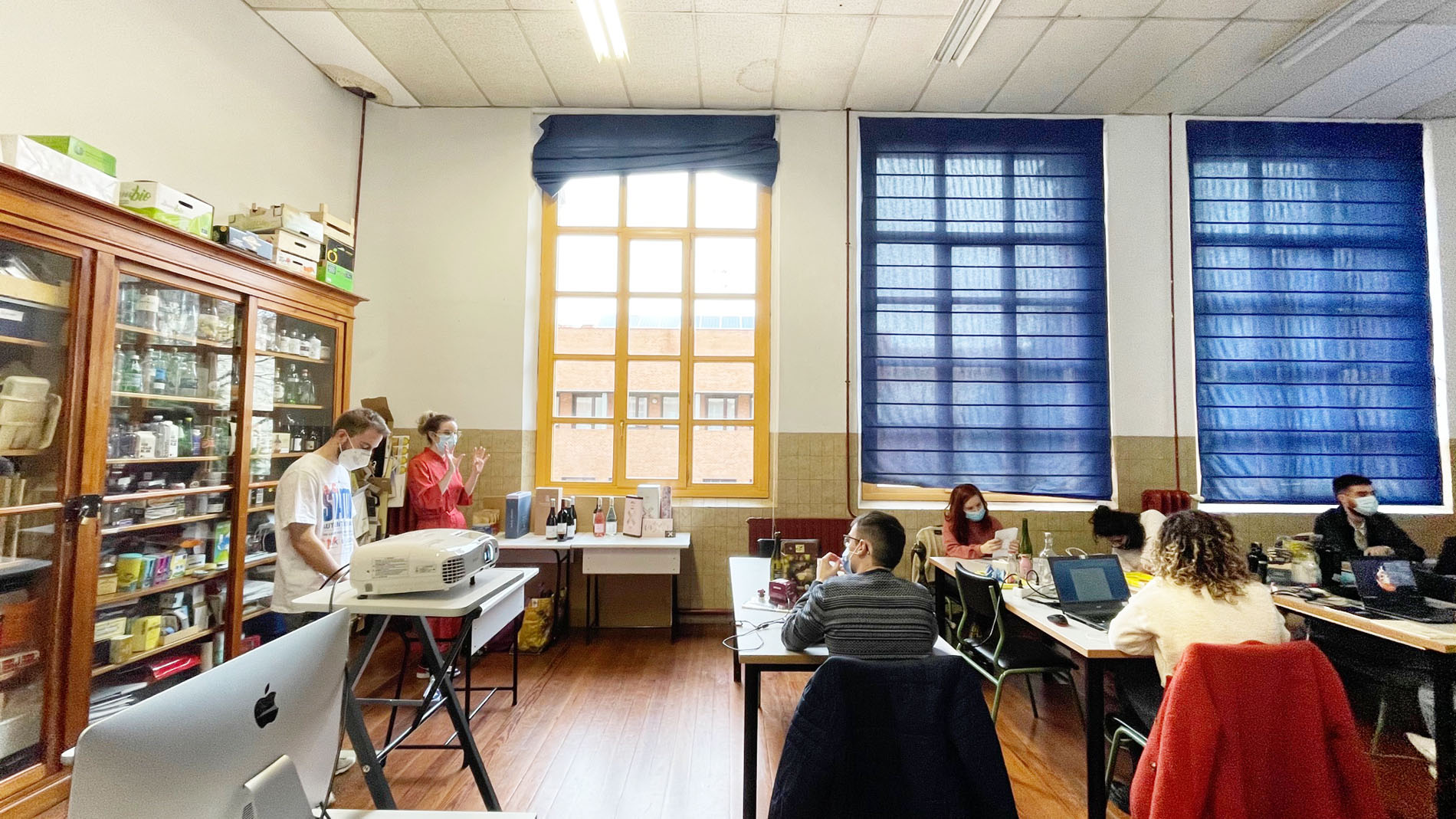 El estudio Botánico en el Máster de Packaging